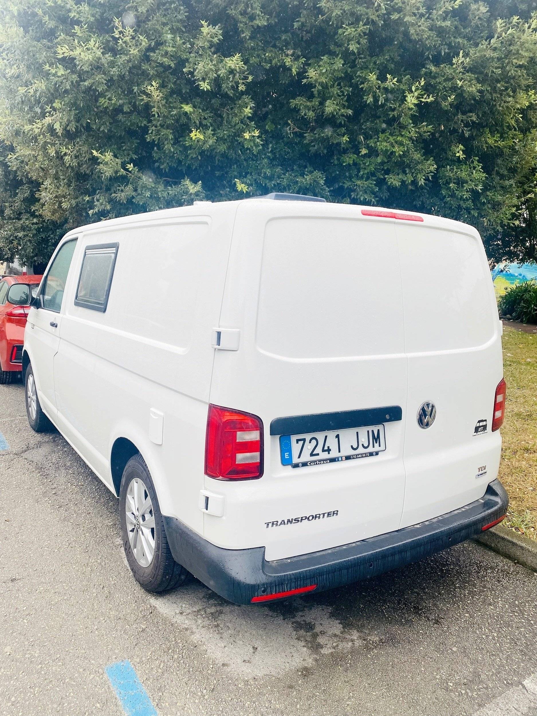 Volkswagen Volkswagen transporte