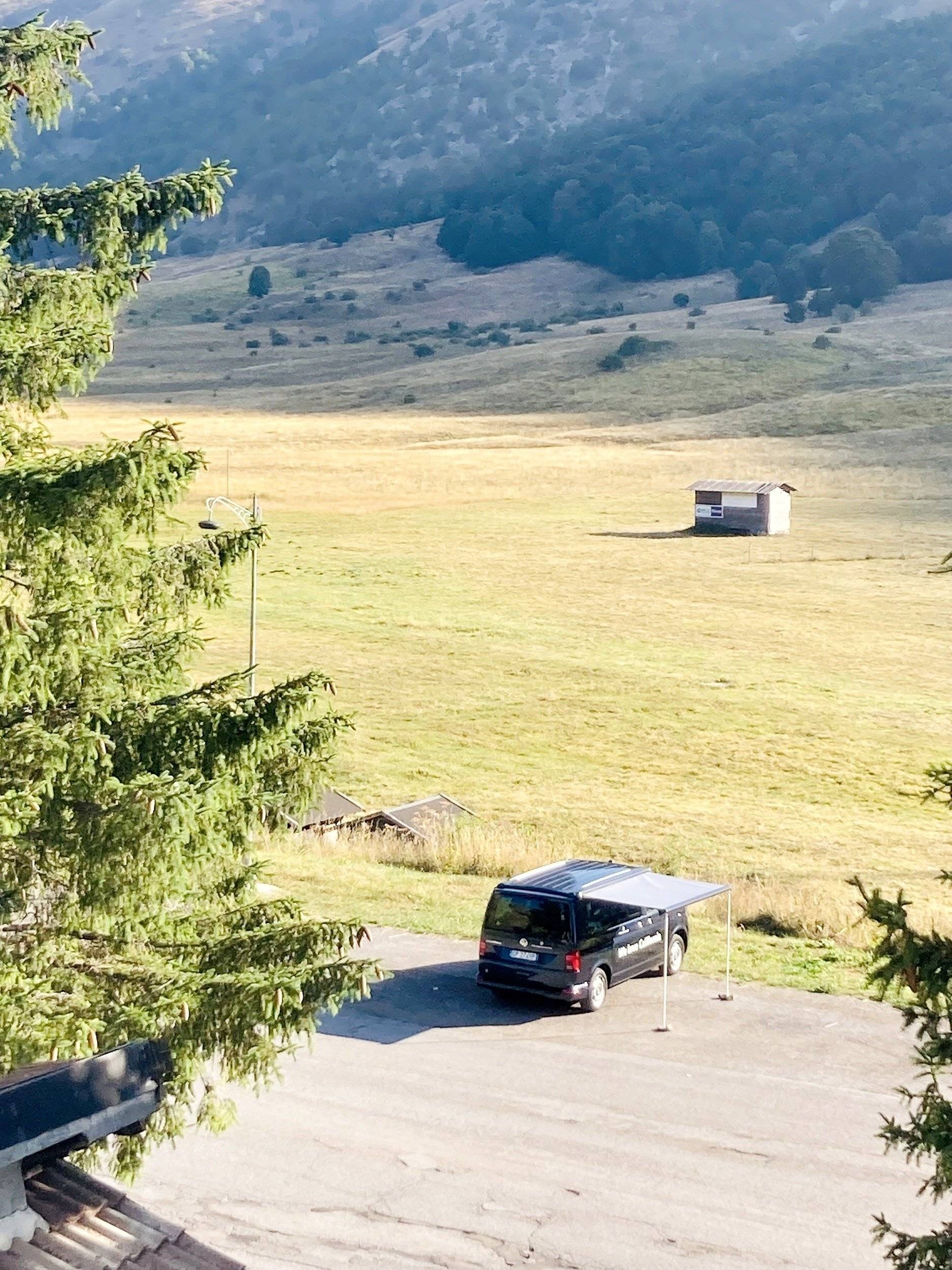 Volkswagen California Beach