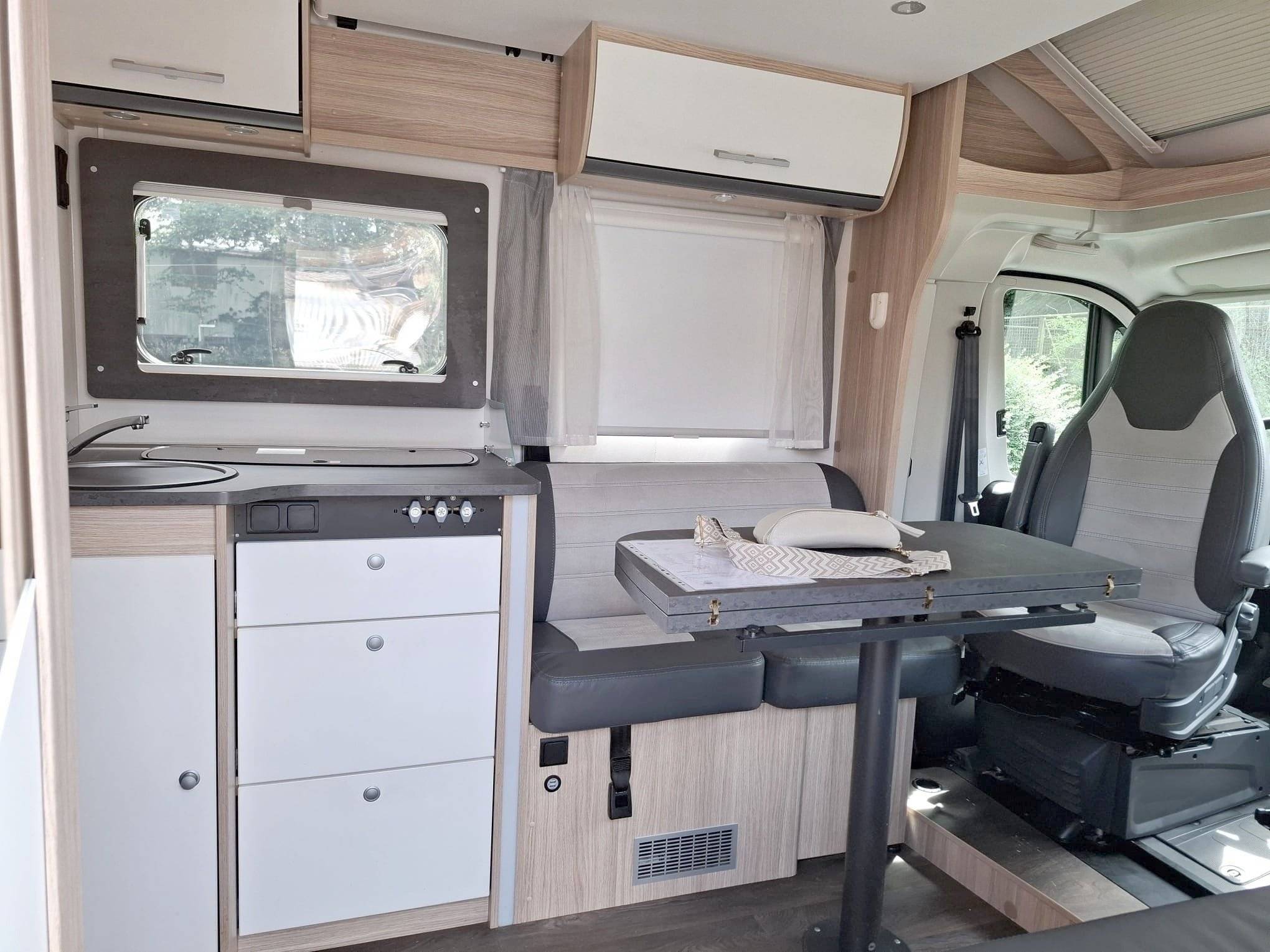 Sunlight SUNLIGHT T69 LC AVENTURE EDITION