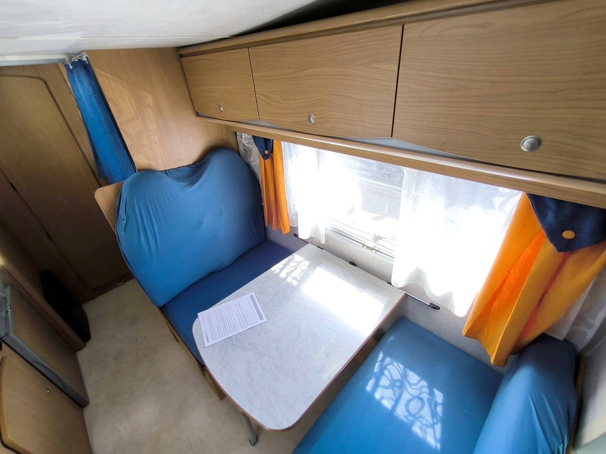 Camping-car Capucine 