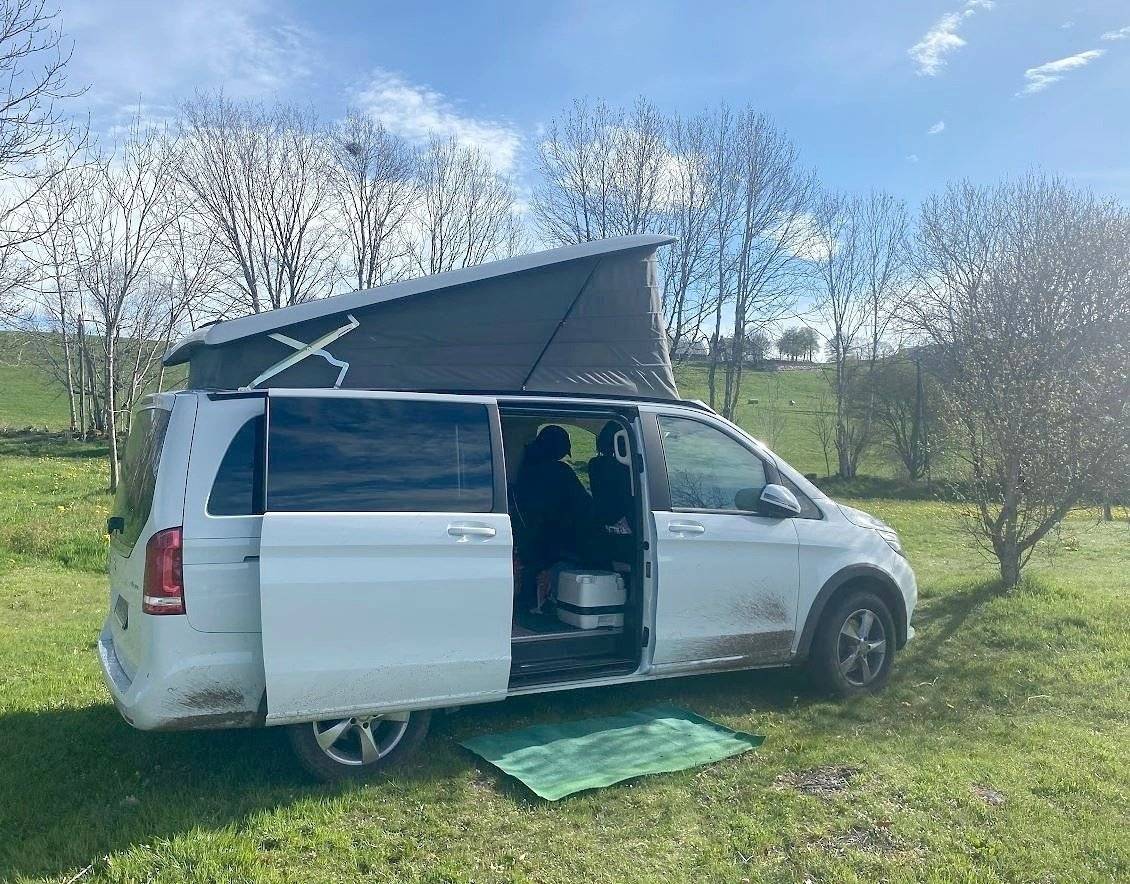 Westfalia MARCO POLO 190Cv 4x4