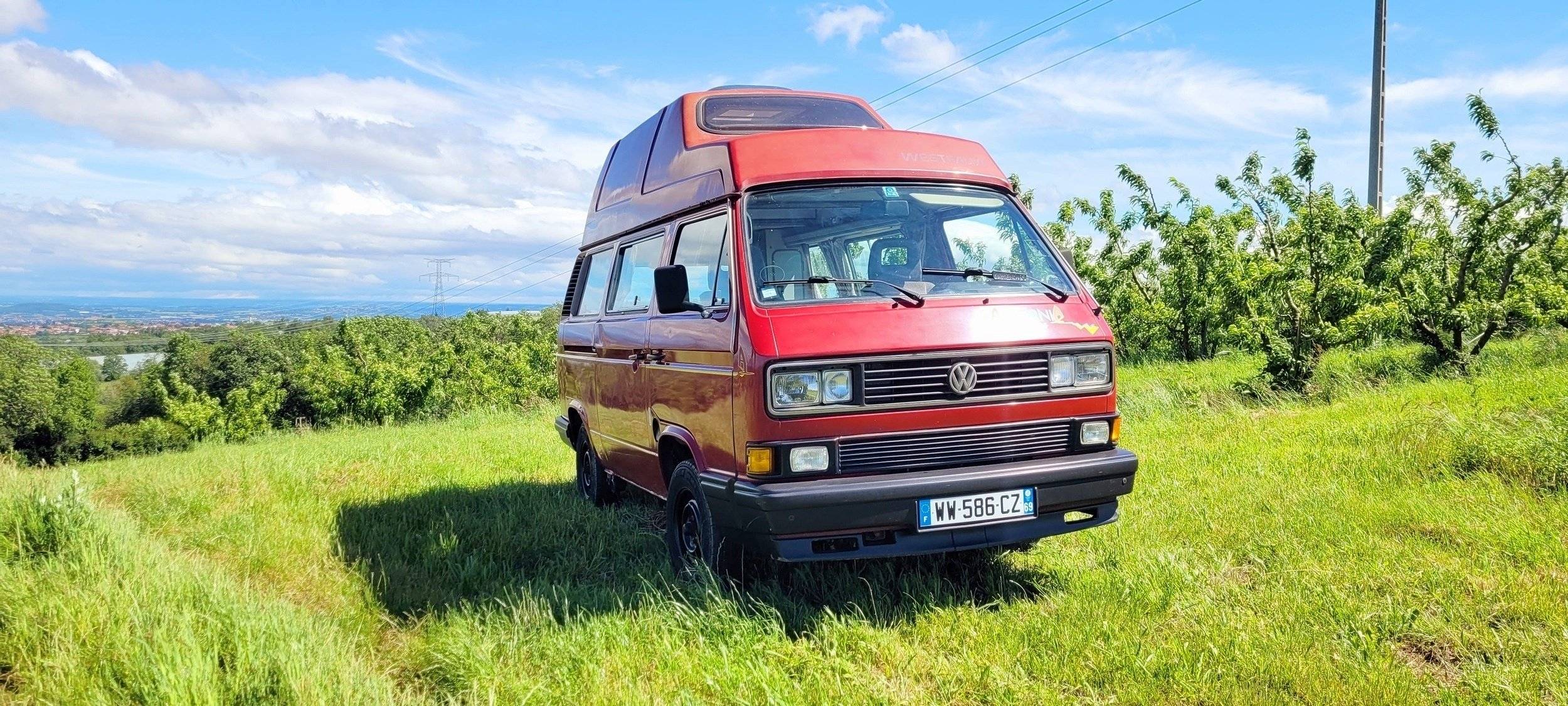 Westfalia Westfalia