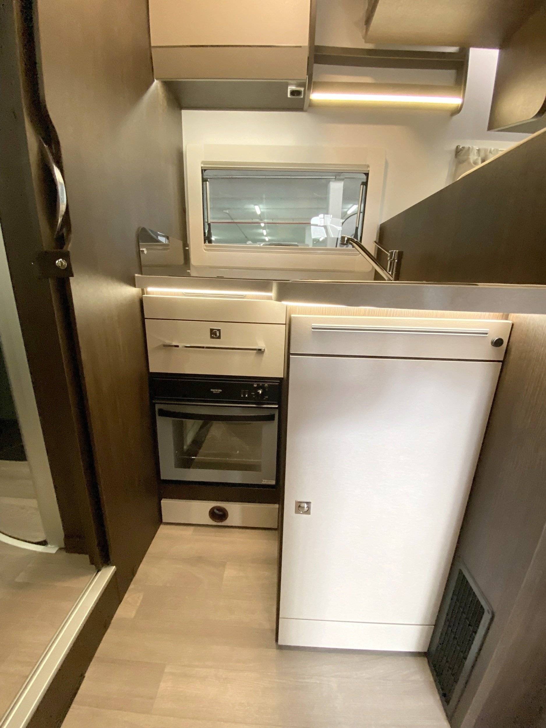 Benimar BENIMAR TESSORO 496 NORTHAUTOKAPP