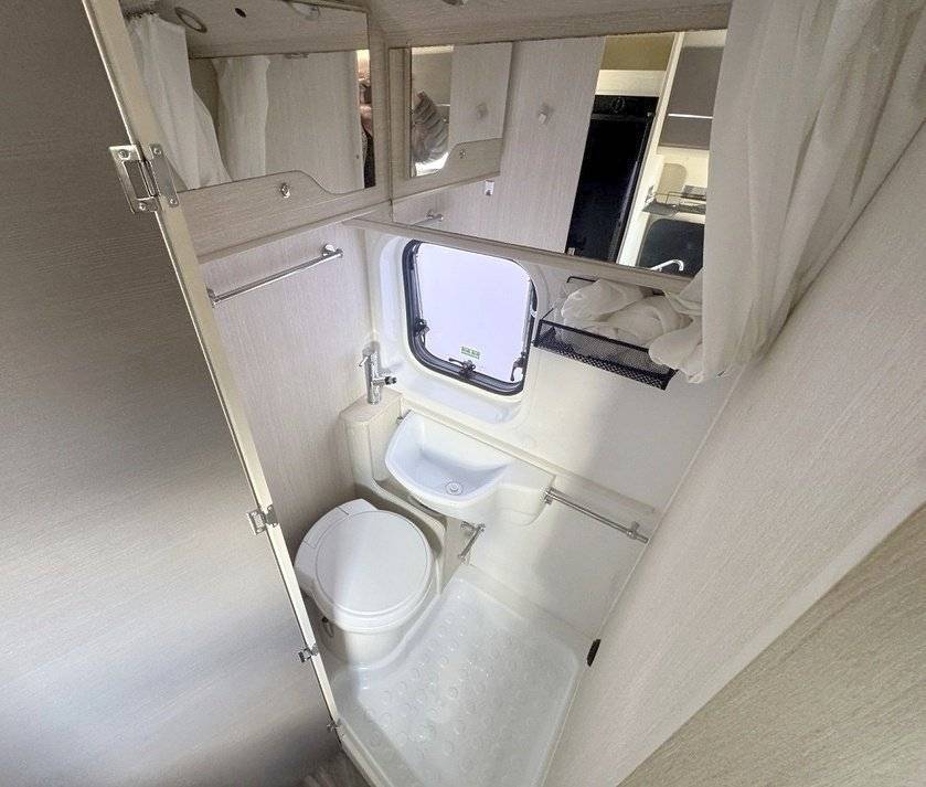 Chausson 2,3 l 130 ch
