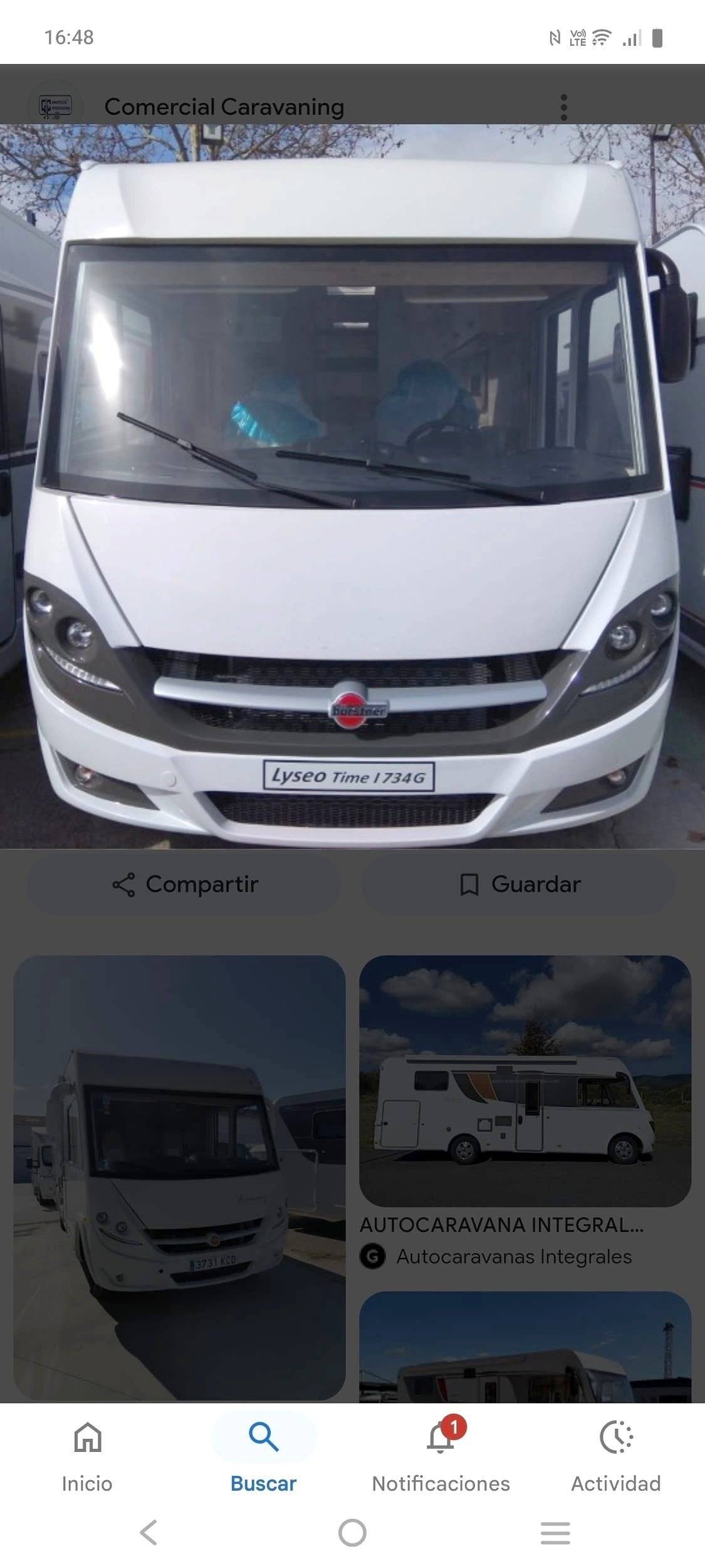 Bürstner Lyseo Time 720