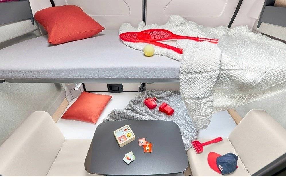 Dreamer Dreamer camper five