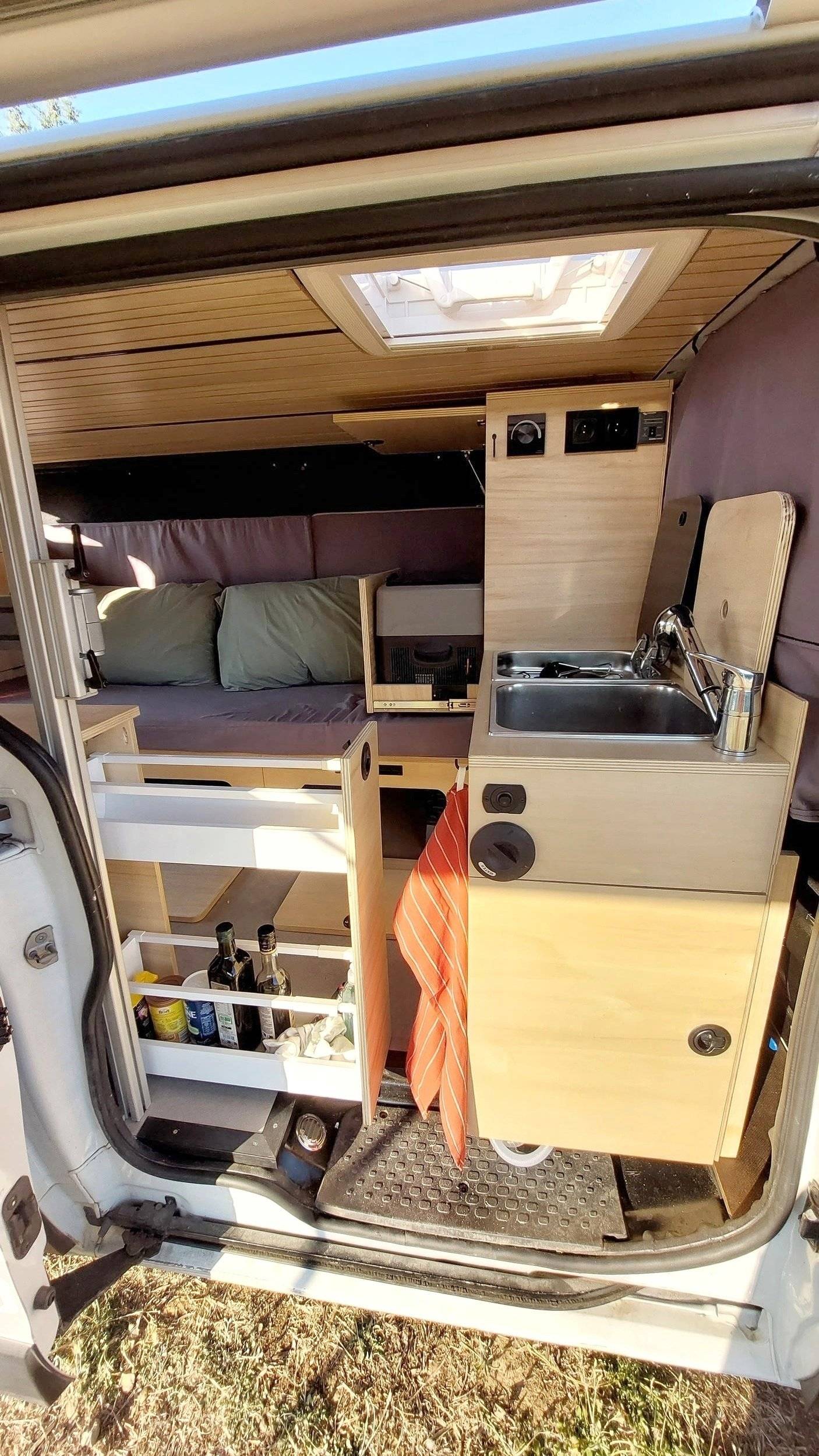 Renault Trafic 1,6 l 145 ch