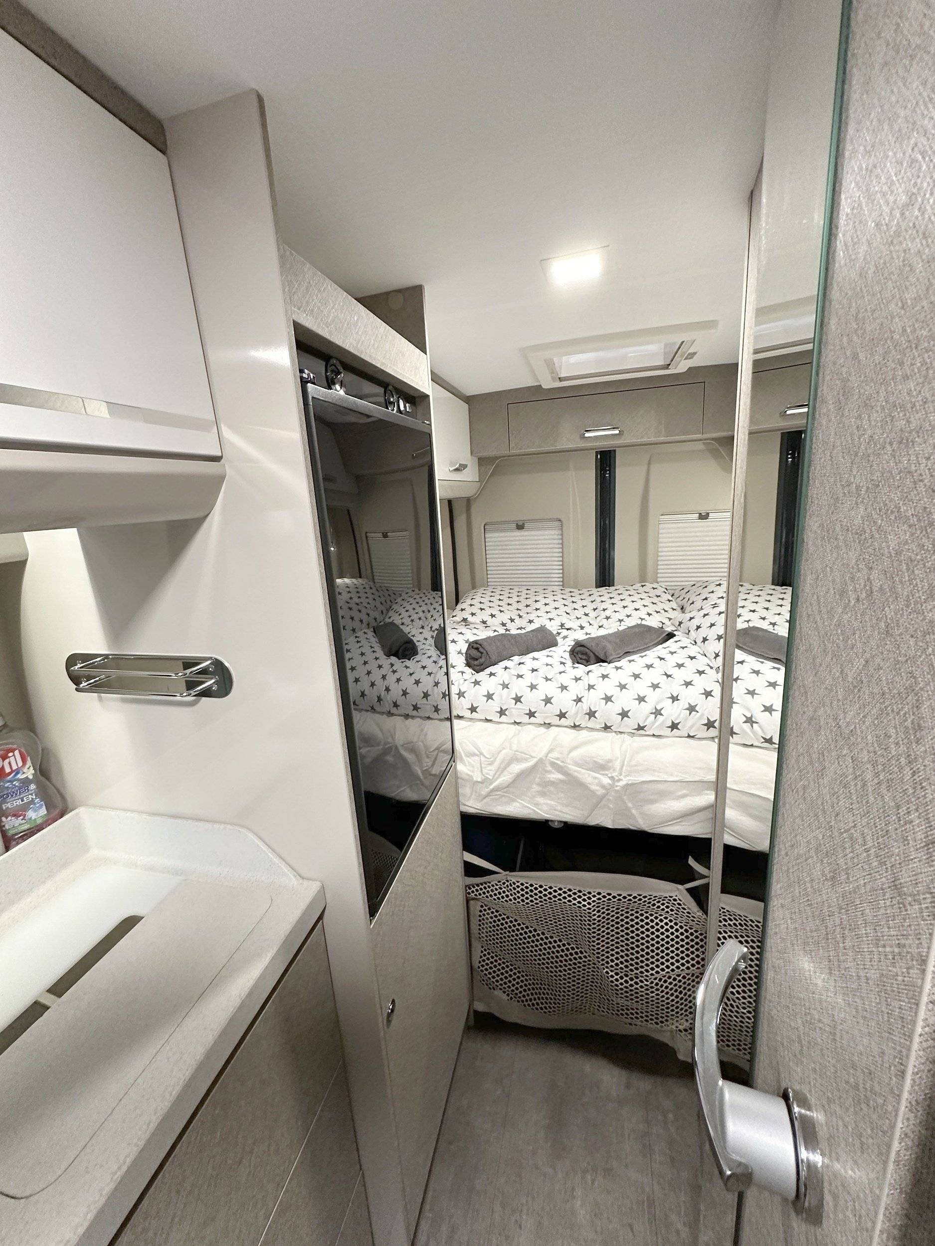 Karmann Mobil Davis 590 Lifestyle