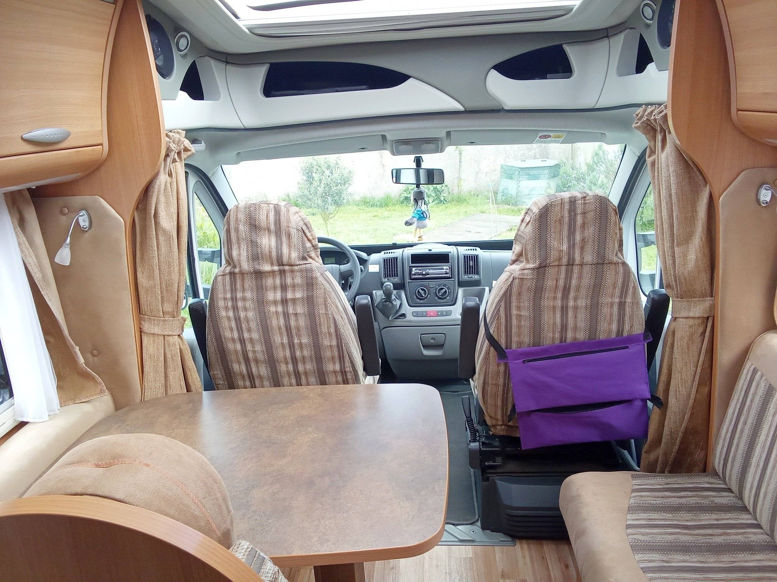 Chausson Allegro 