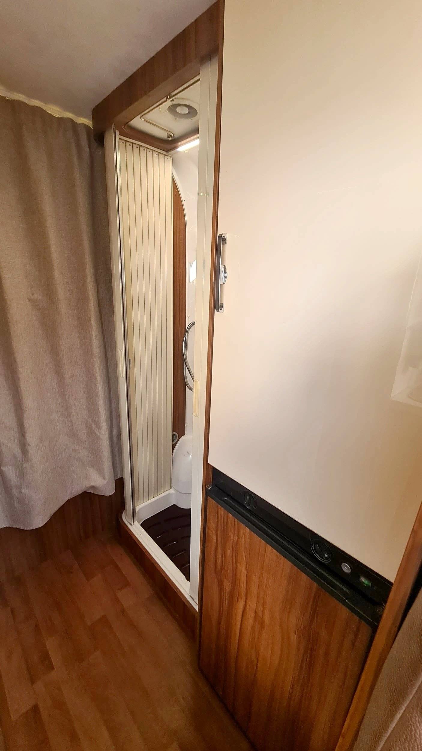 Karmann Mobil Fiat Ducato