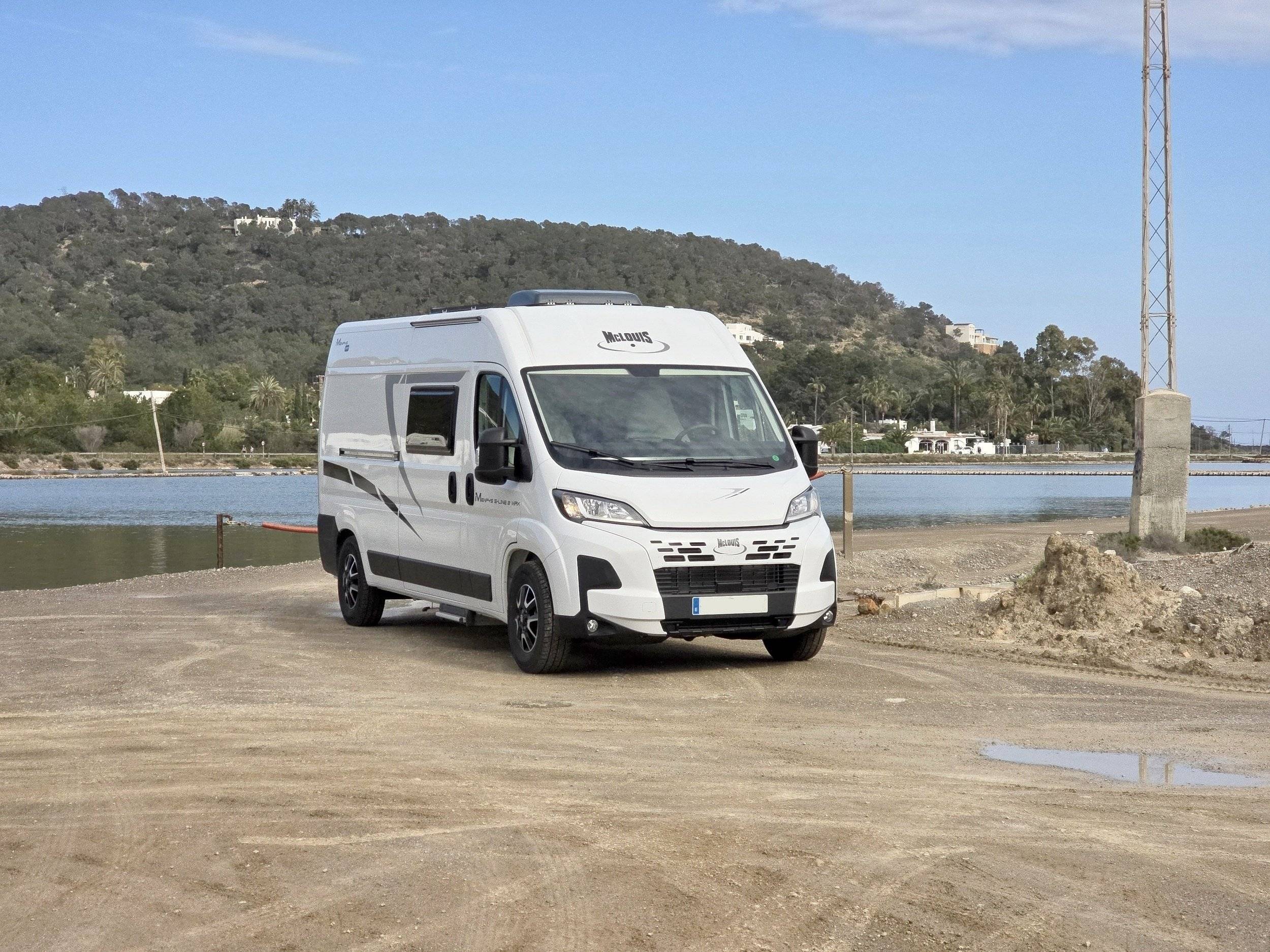 Mclouis Mclouis menfys 3 sline