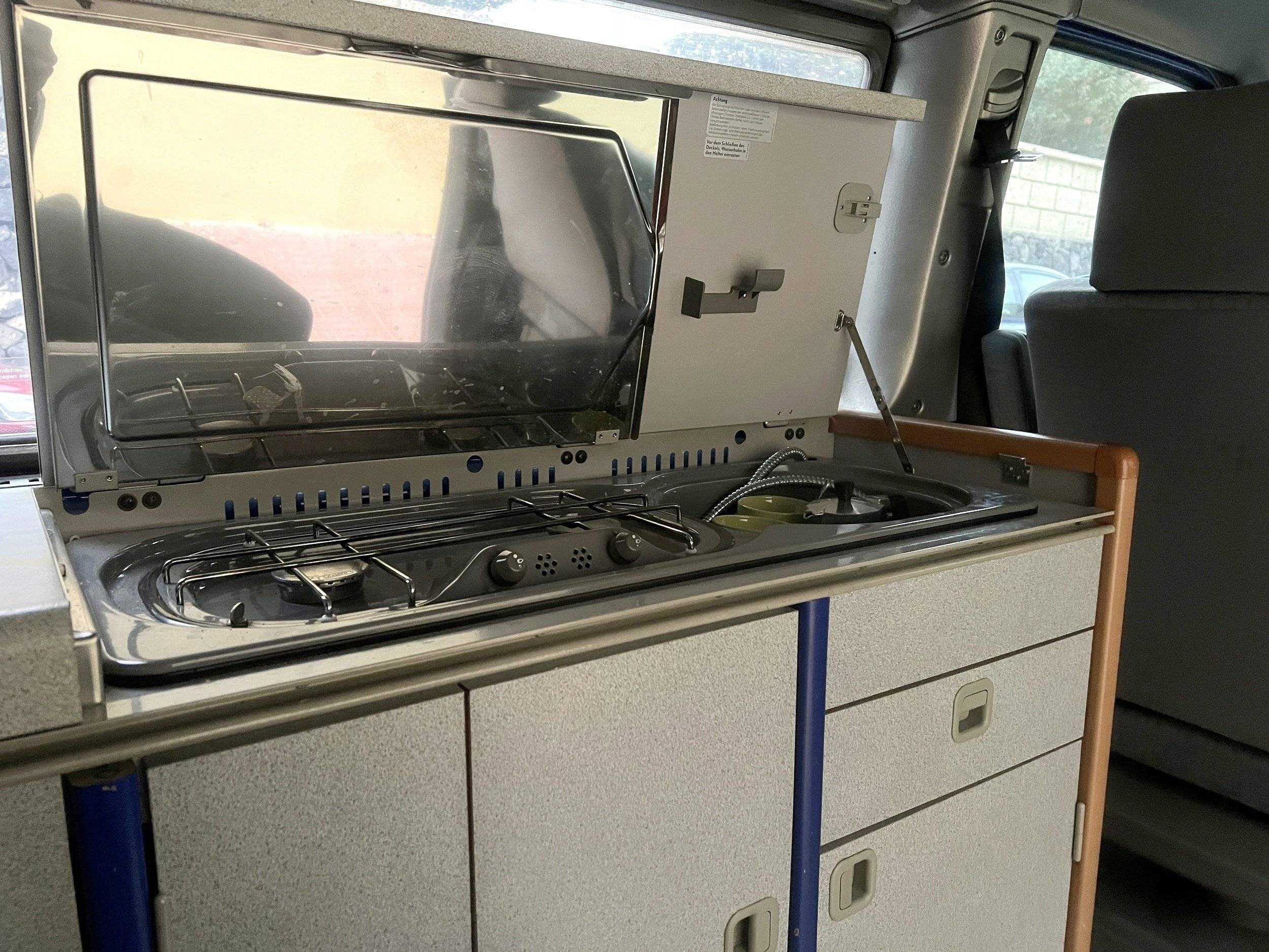 Volkswagen Westfalia