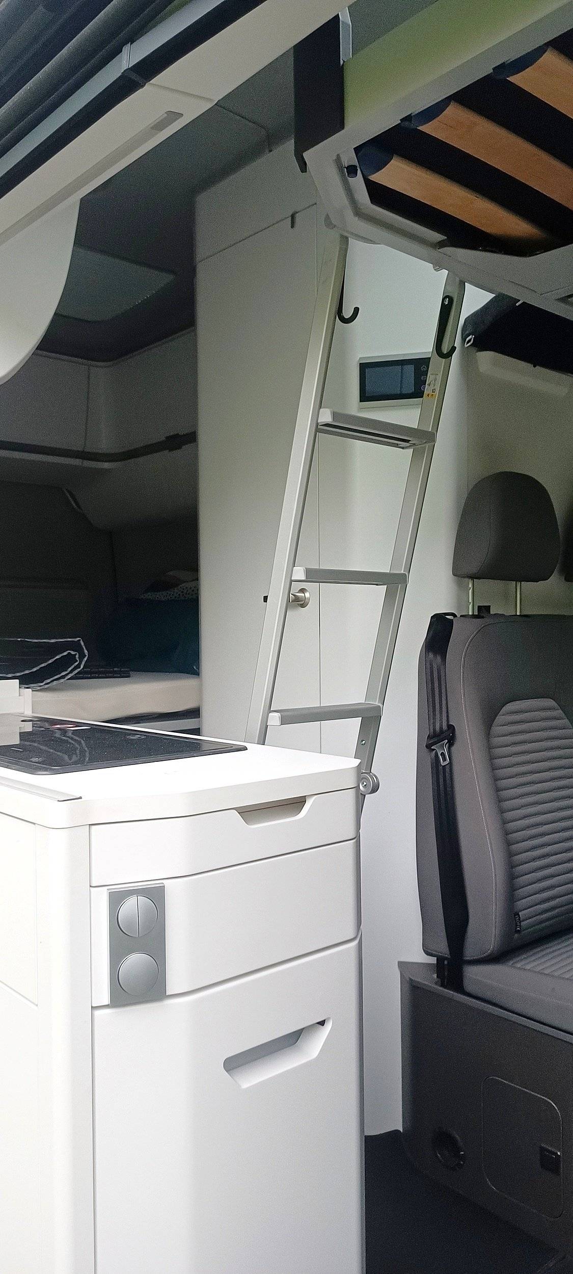 Volkswagen Volkswagen Grand California