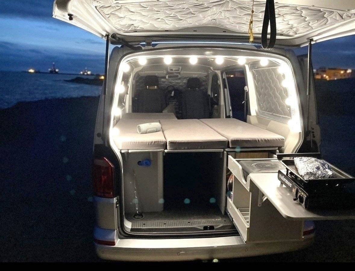 Volkswagen Transporter 2.0 T6