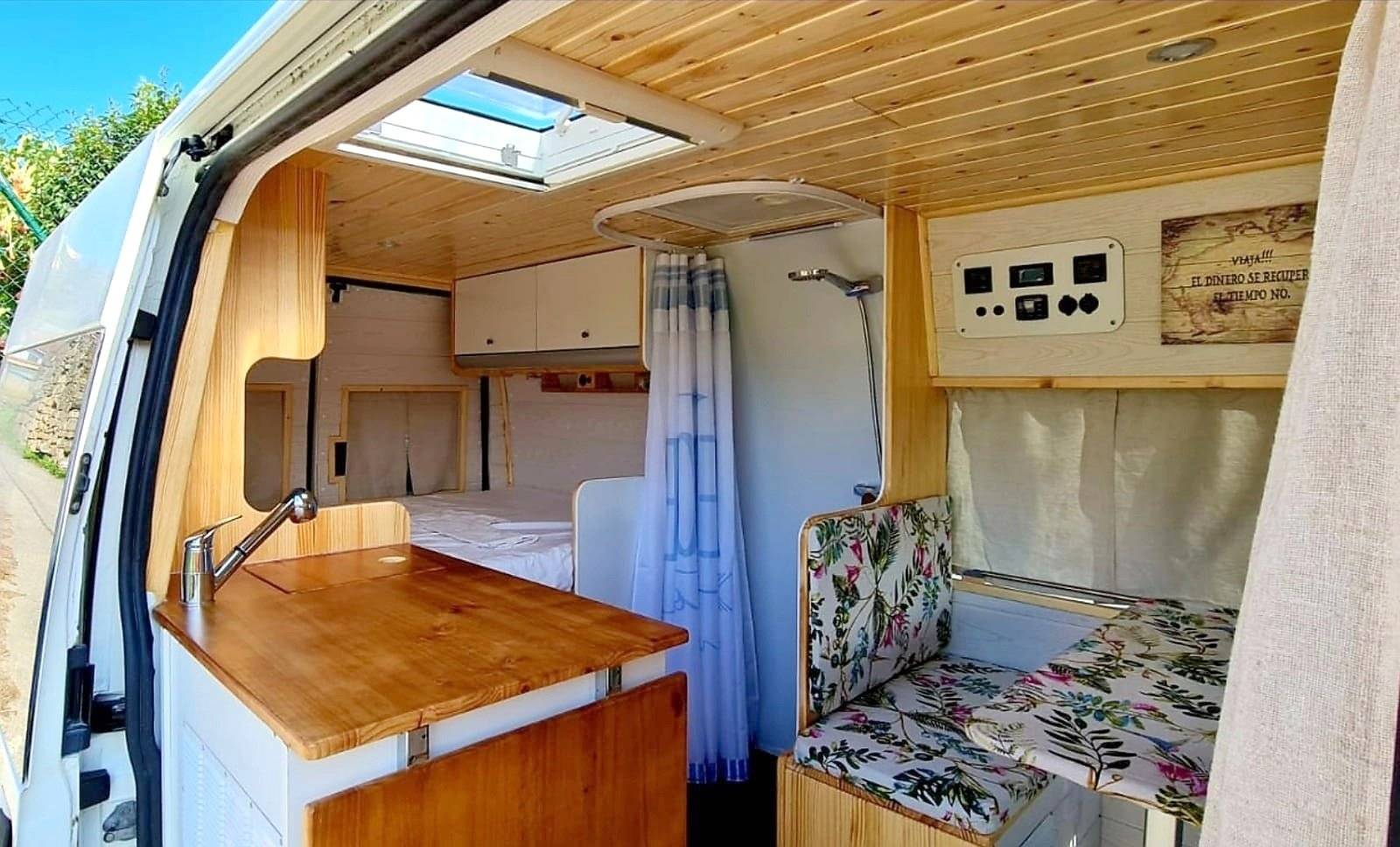 Ford Transit 2,4 l 115 ch