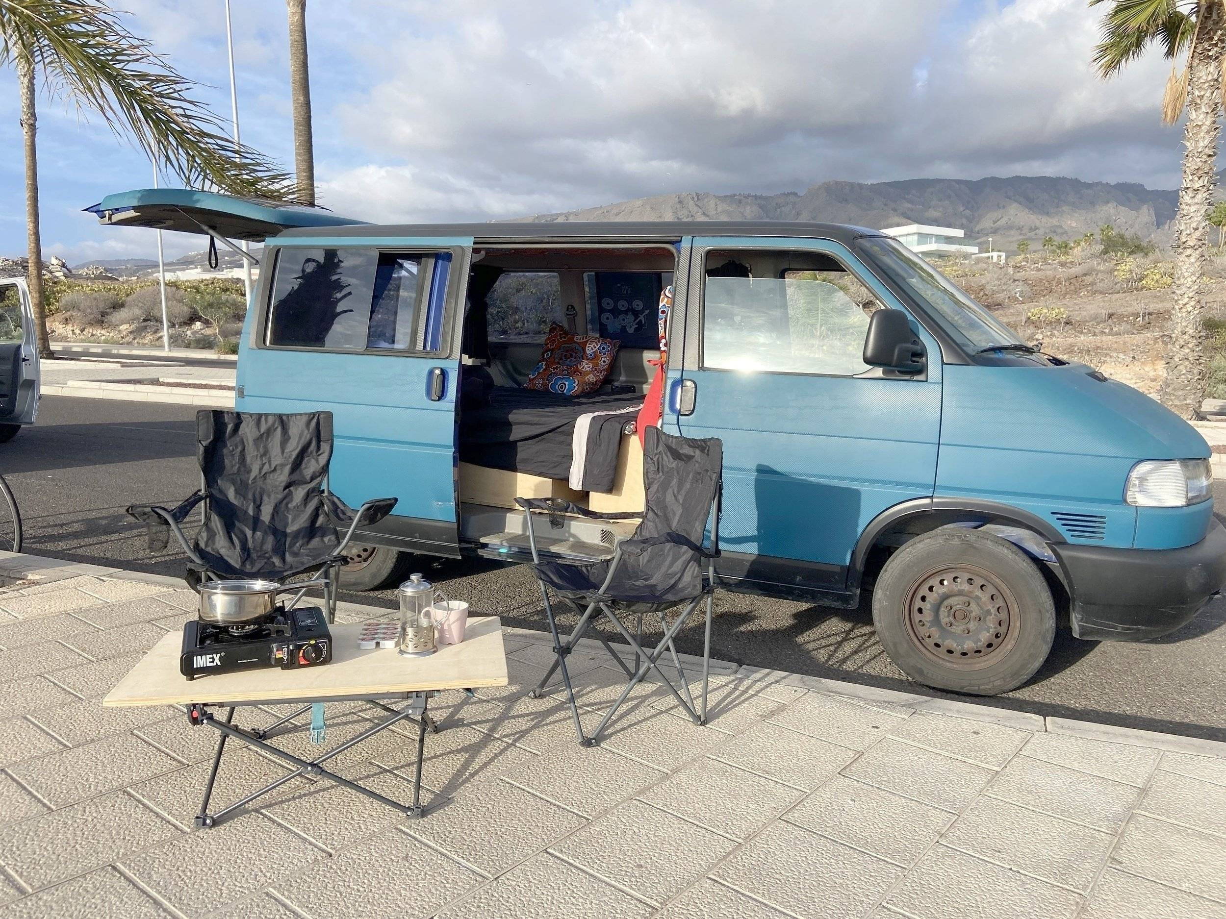 Volkswagen Transporter T4 Multivan