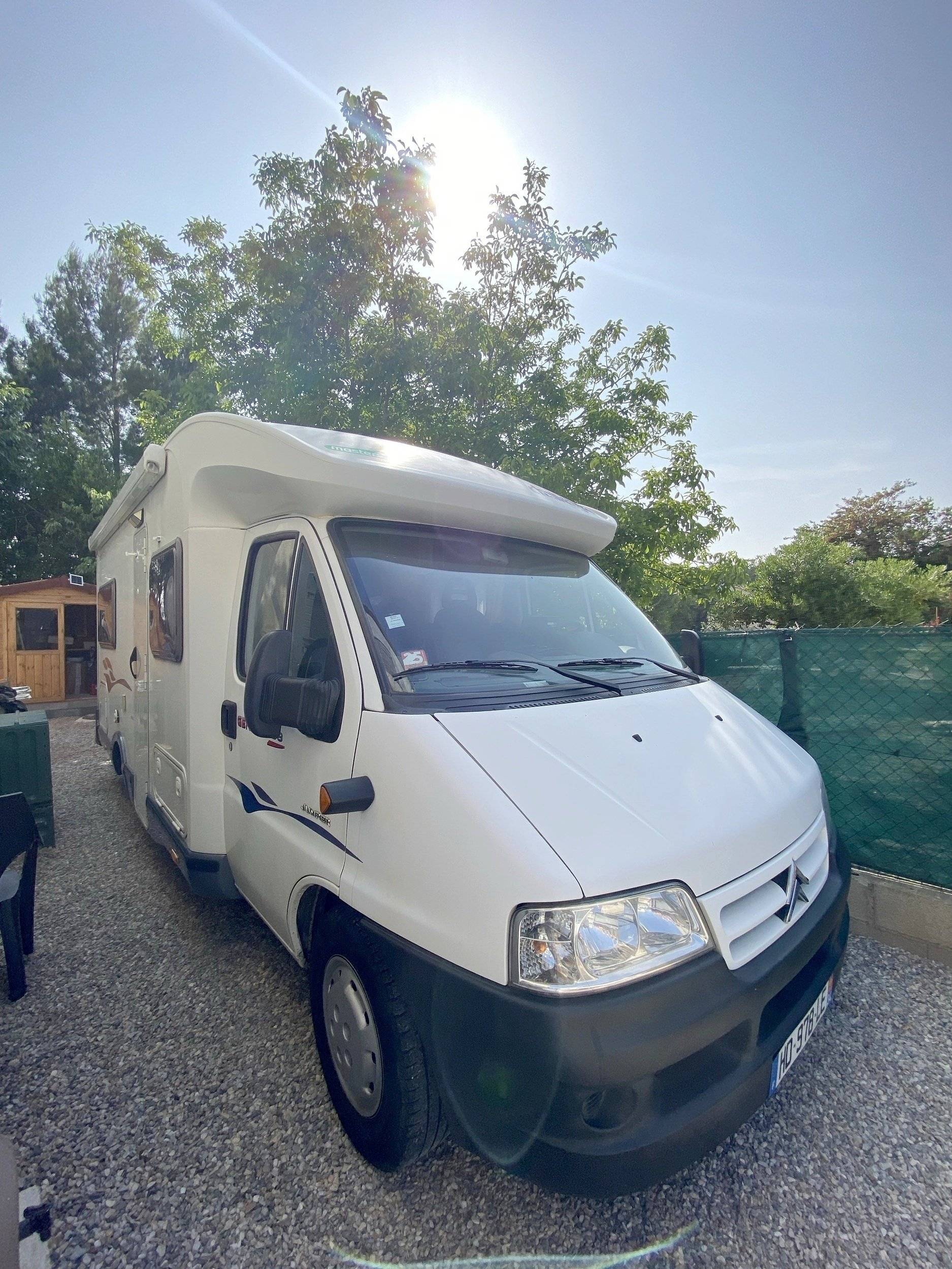 Challenger Jumper 2,8 HDI 127 cv