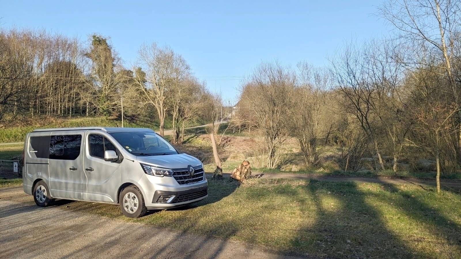 Antilope VAN flex 5 RENAULT TRAFIC III EDC DCI 150 L1H1 2.8T