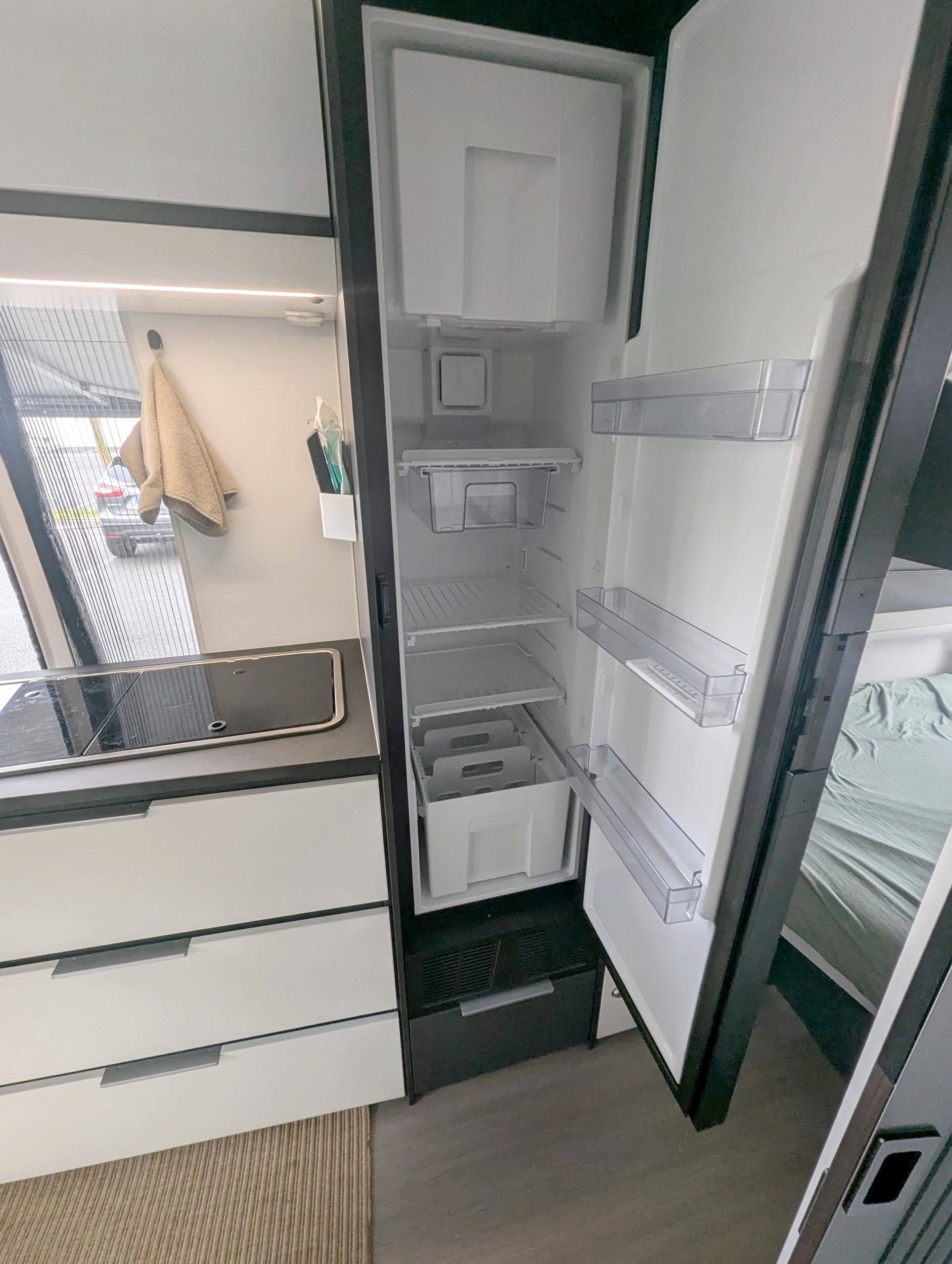 Adria Twin Supreme 640 SPB FAMILY