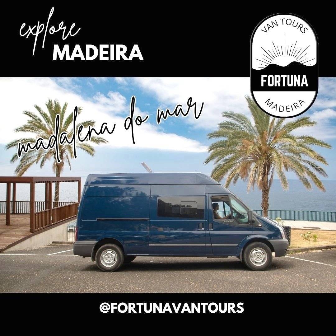 Voorkant 3/4 Ford Transit 2,4 l TDCi 140 ch. - Yescapa