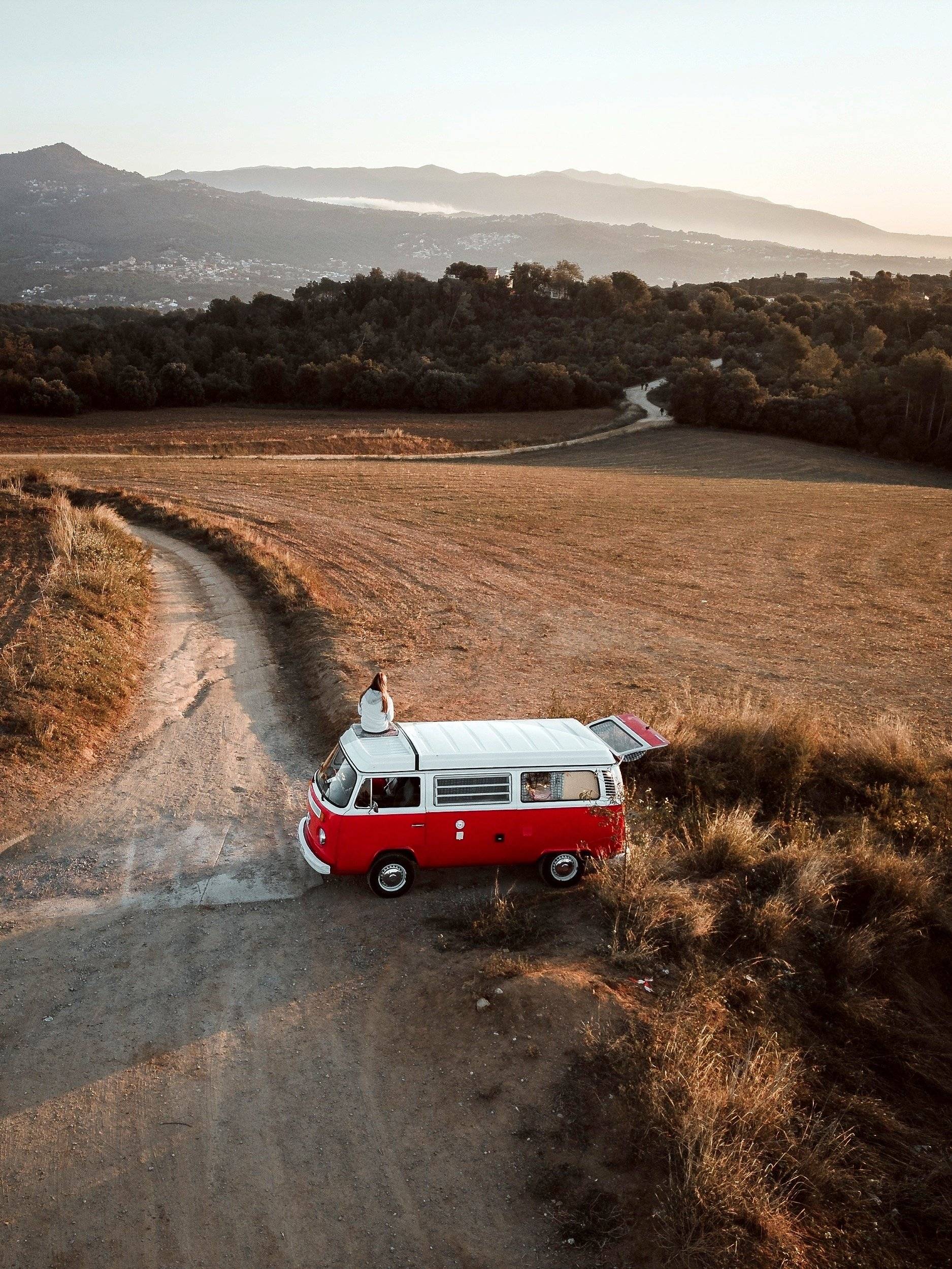 Berth Volkswagen T2 Combi - Yescapa