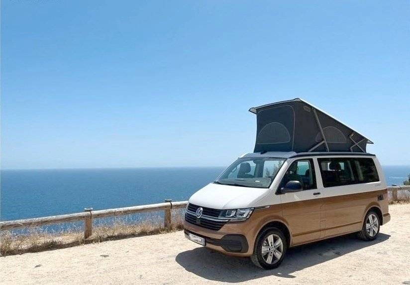 Volkswagen Volkswagen T6.1 California COAST