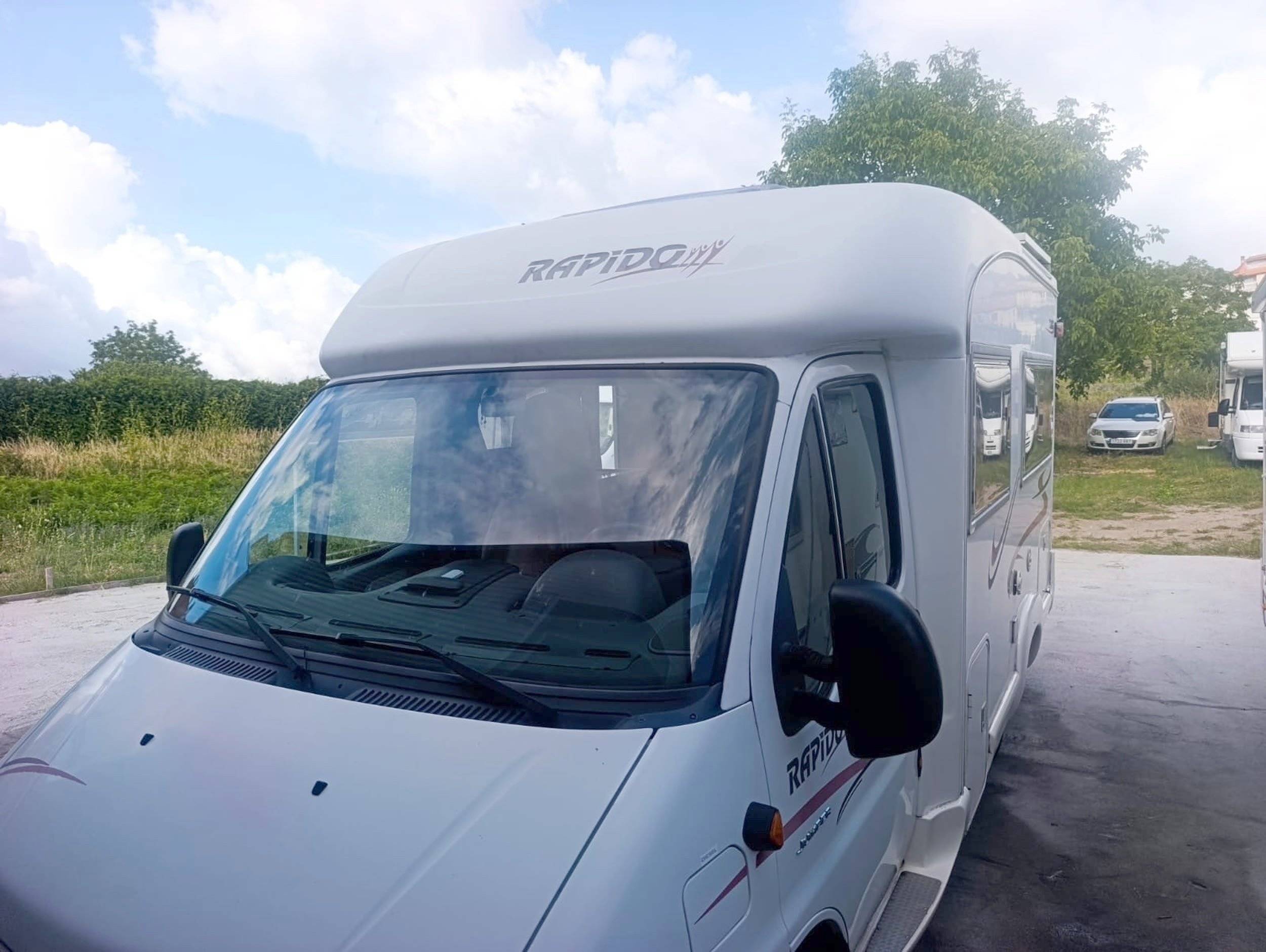 Rapido 7090 c