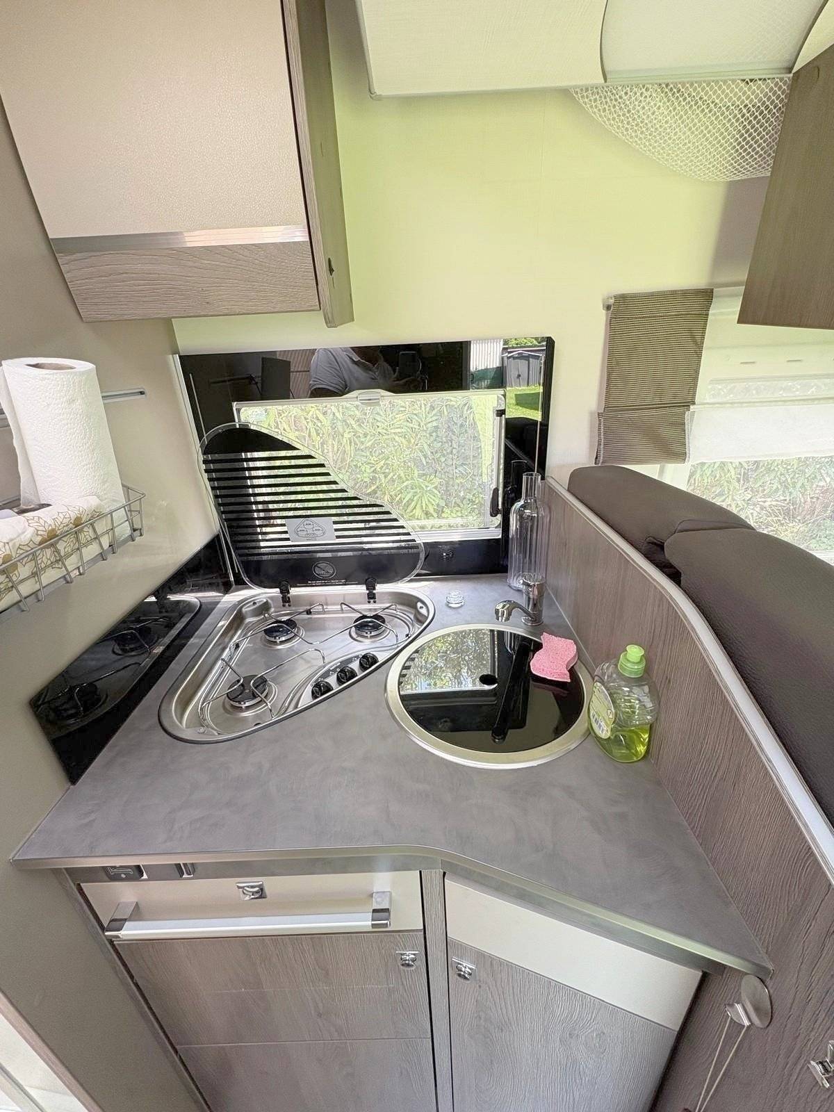 Chausson 758 EB TITANIUM