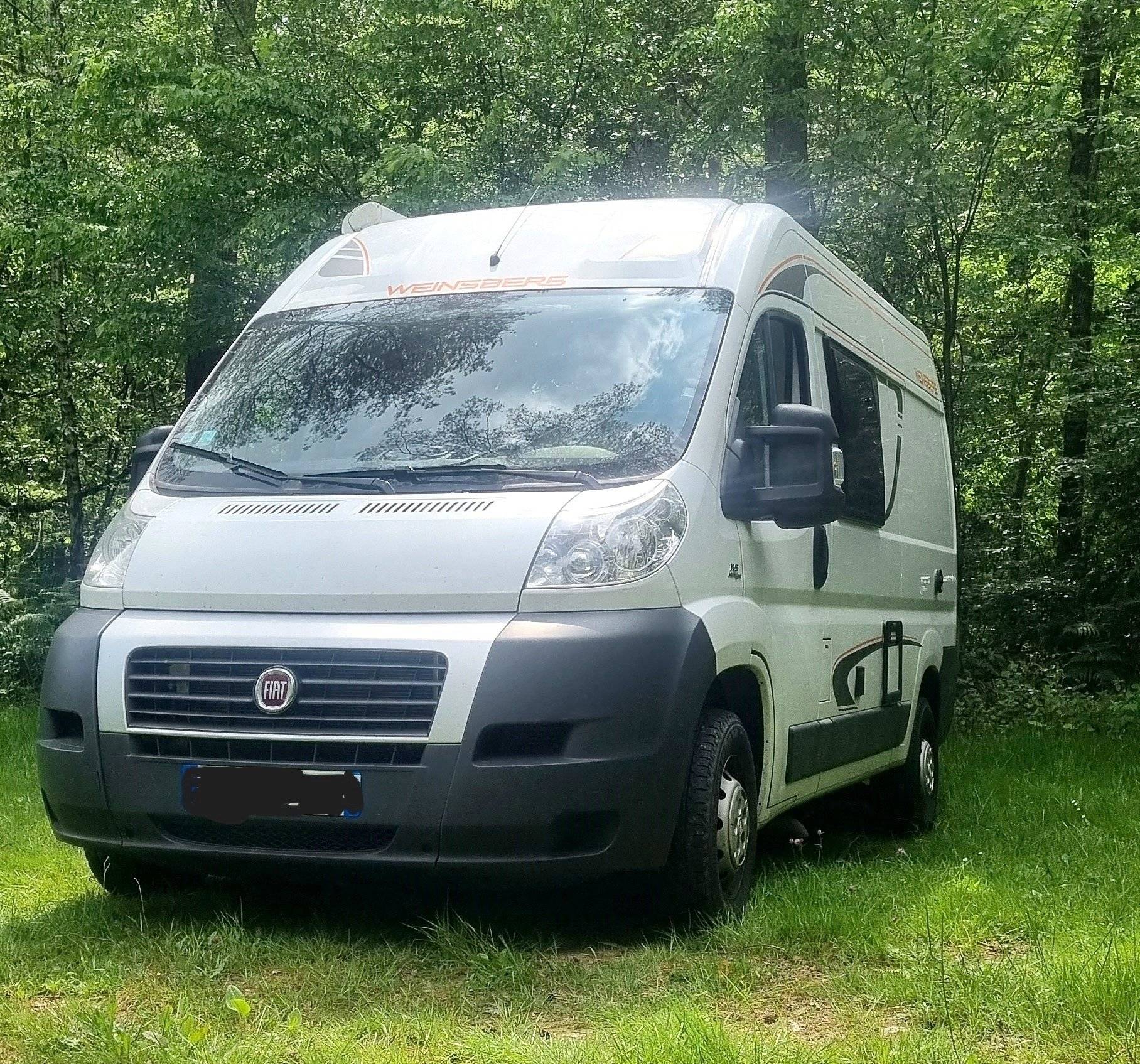 Weinsberg FIAT DUCATO