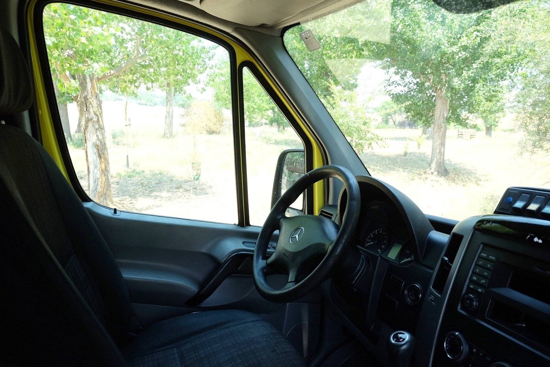 Mercedes SPRINTER