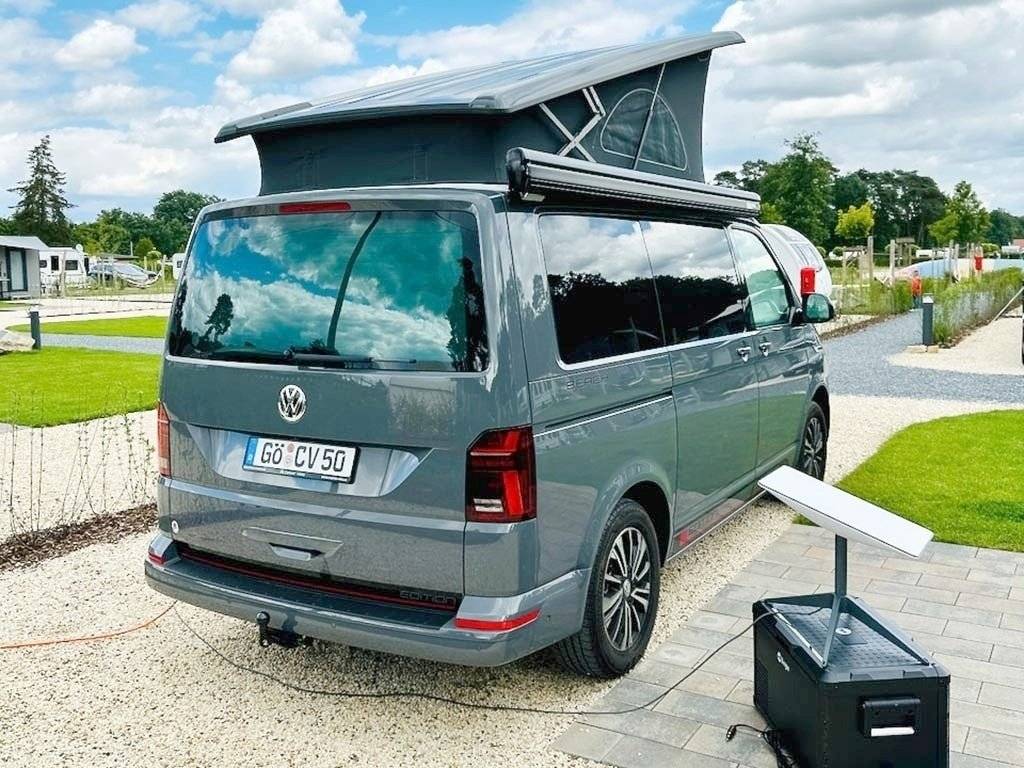 Volkswagen CALIFORNIA BEACH
