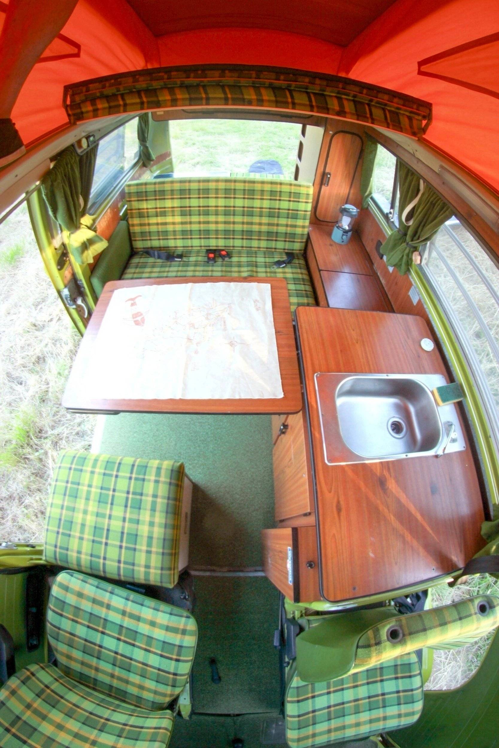 westfalia oleron ile aux Combis