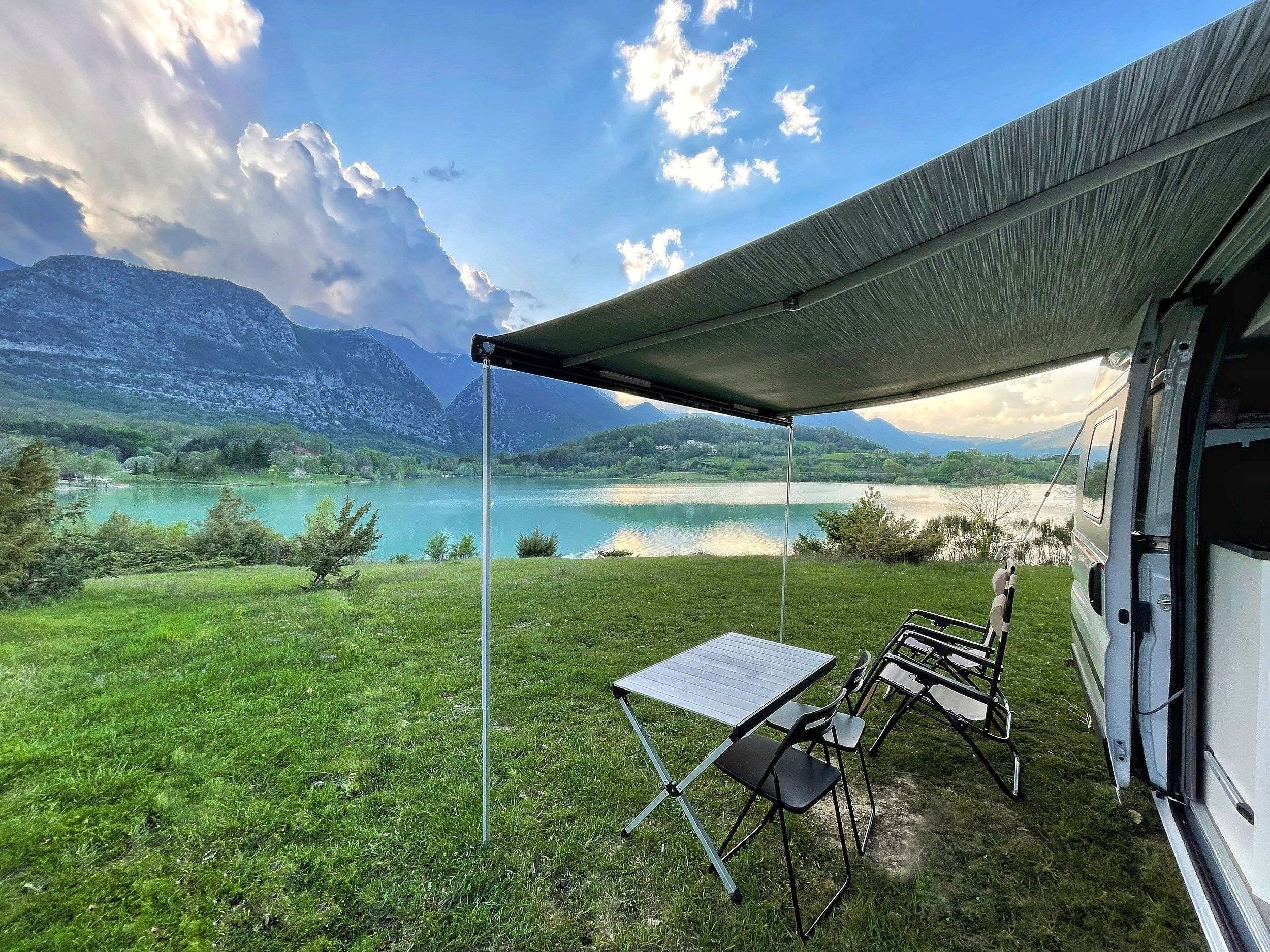 Adria Adria Twin Post 600 spb