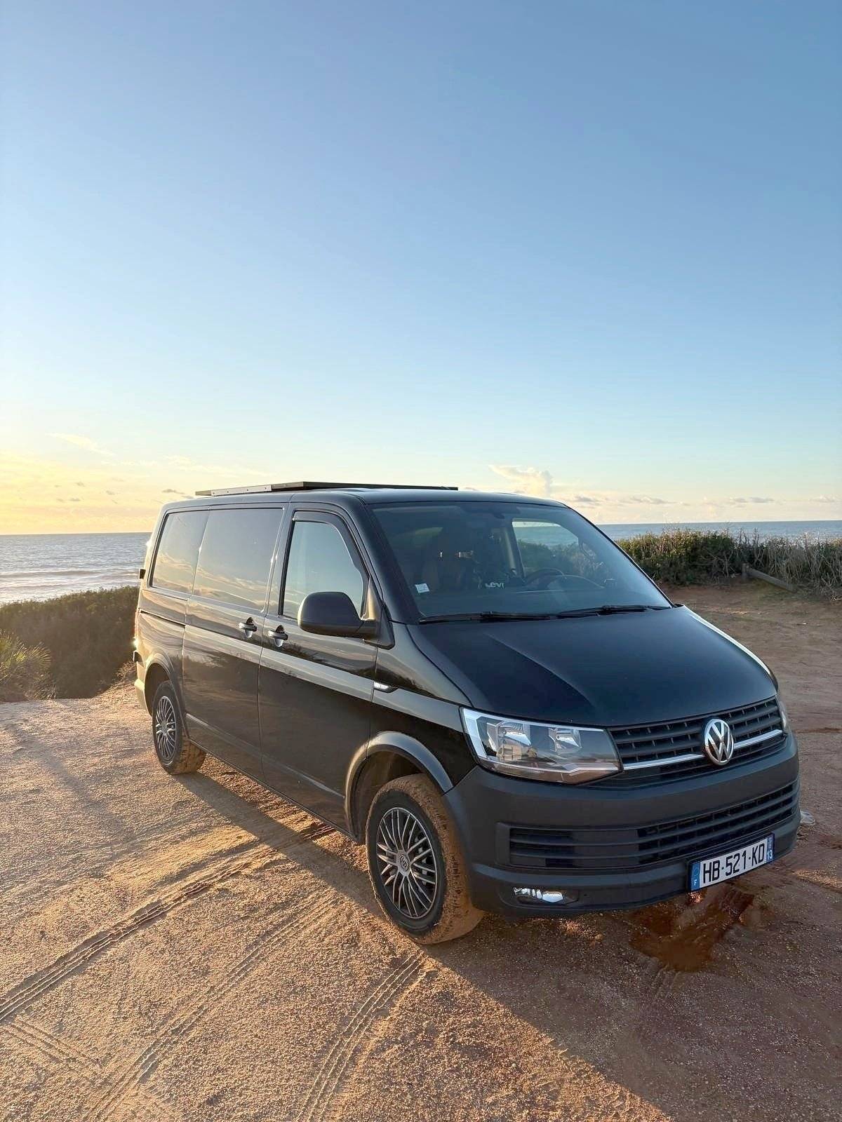 Volkswagen T6 2,0 l TDI 150 ch