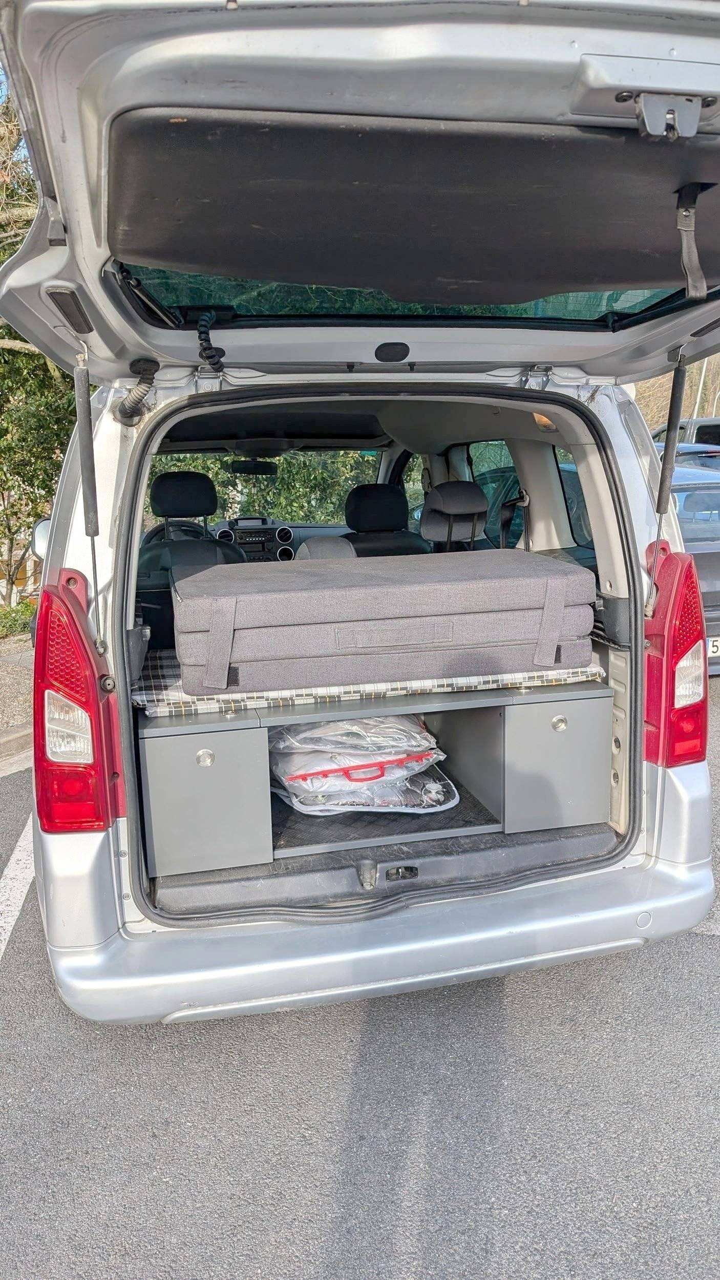 Peugeot Peugeot Partner Tepee