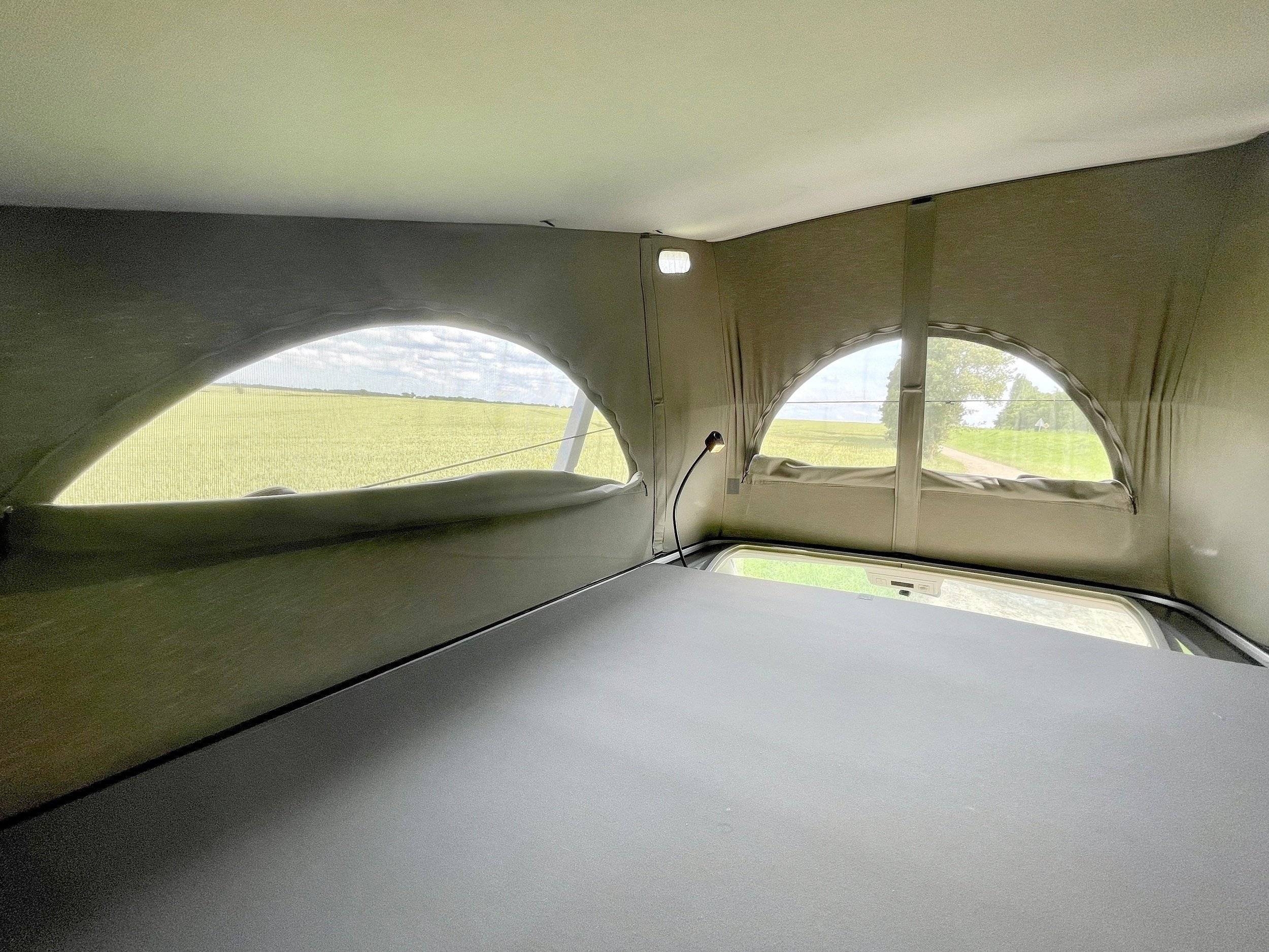 Volkswagen T5 California Coast