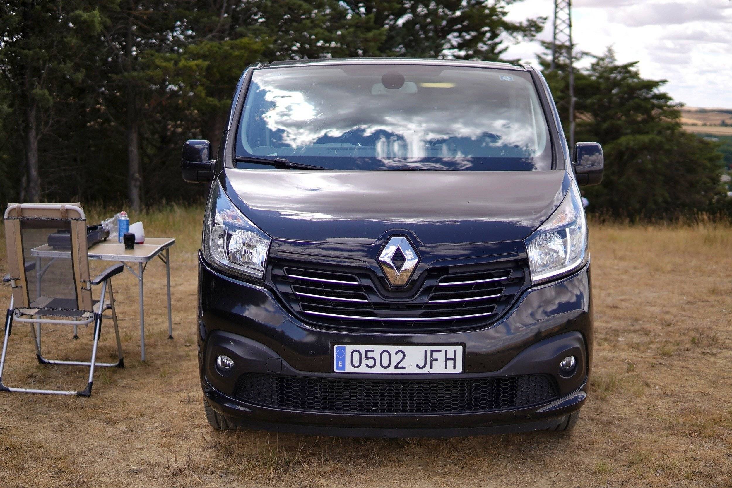 Renault Trafic 1,6 l dci 125 ch