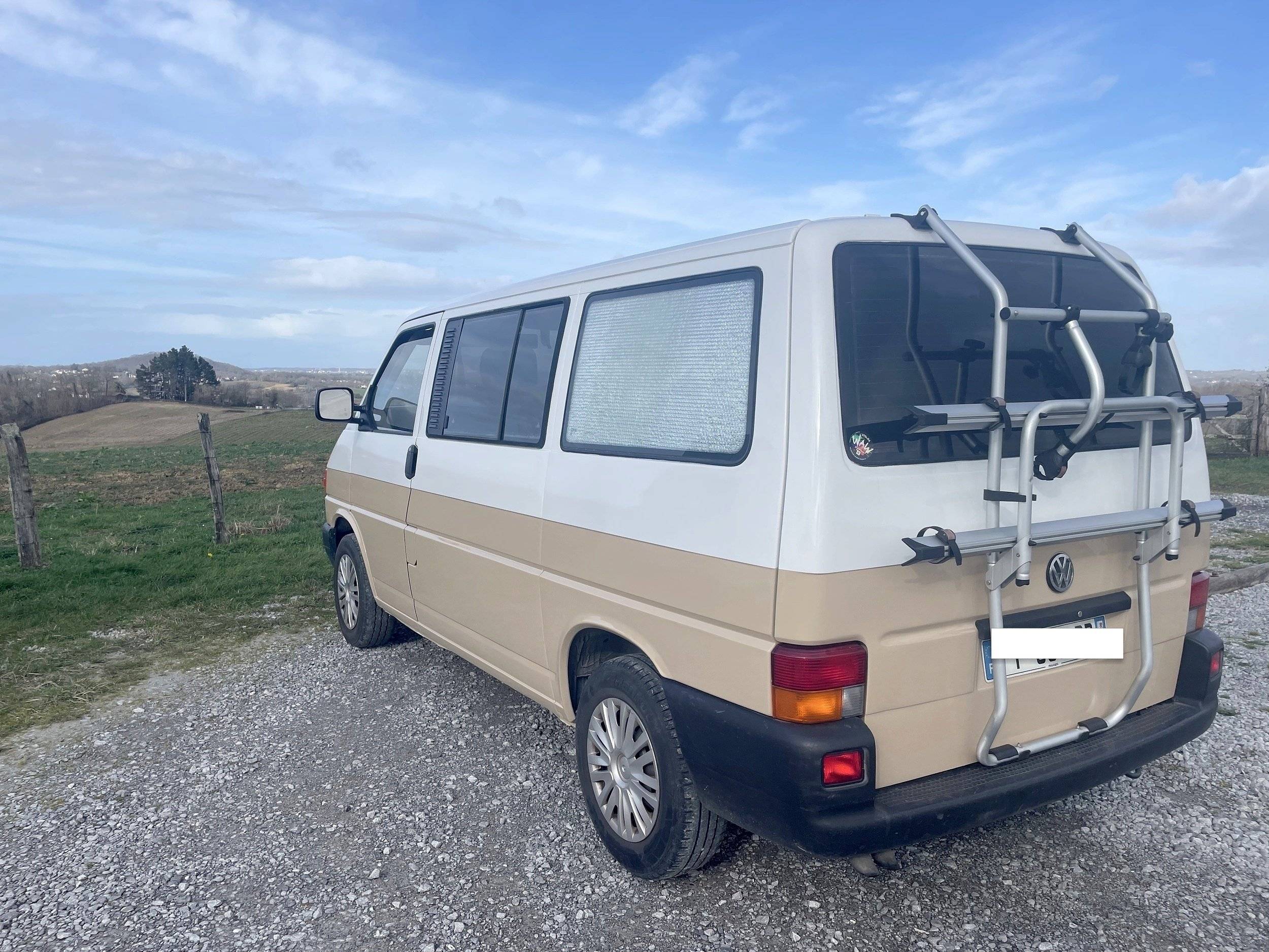 Volkswagen Volkswagen T4 Transporter