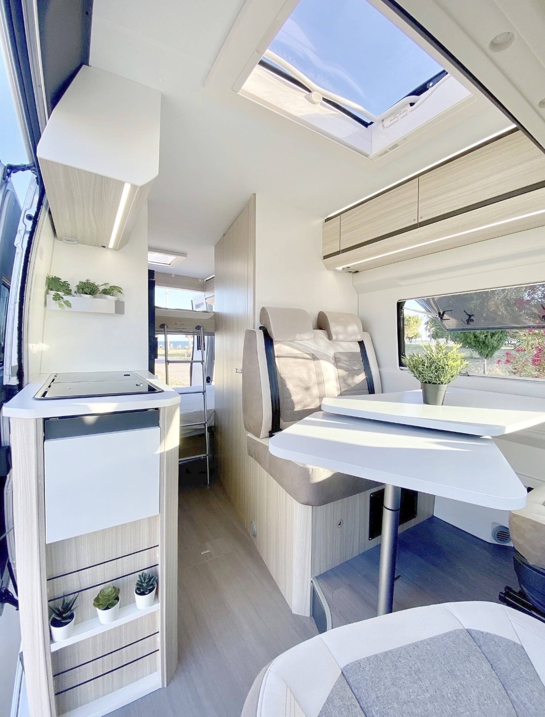 Adria Spb 600 twin