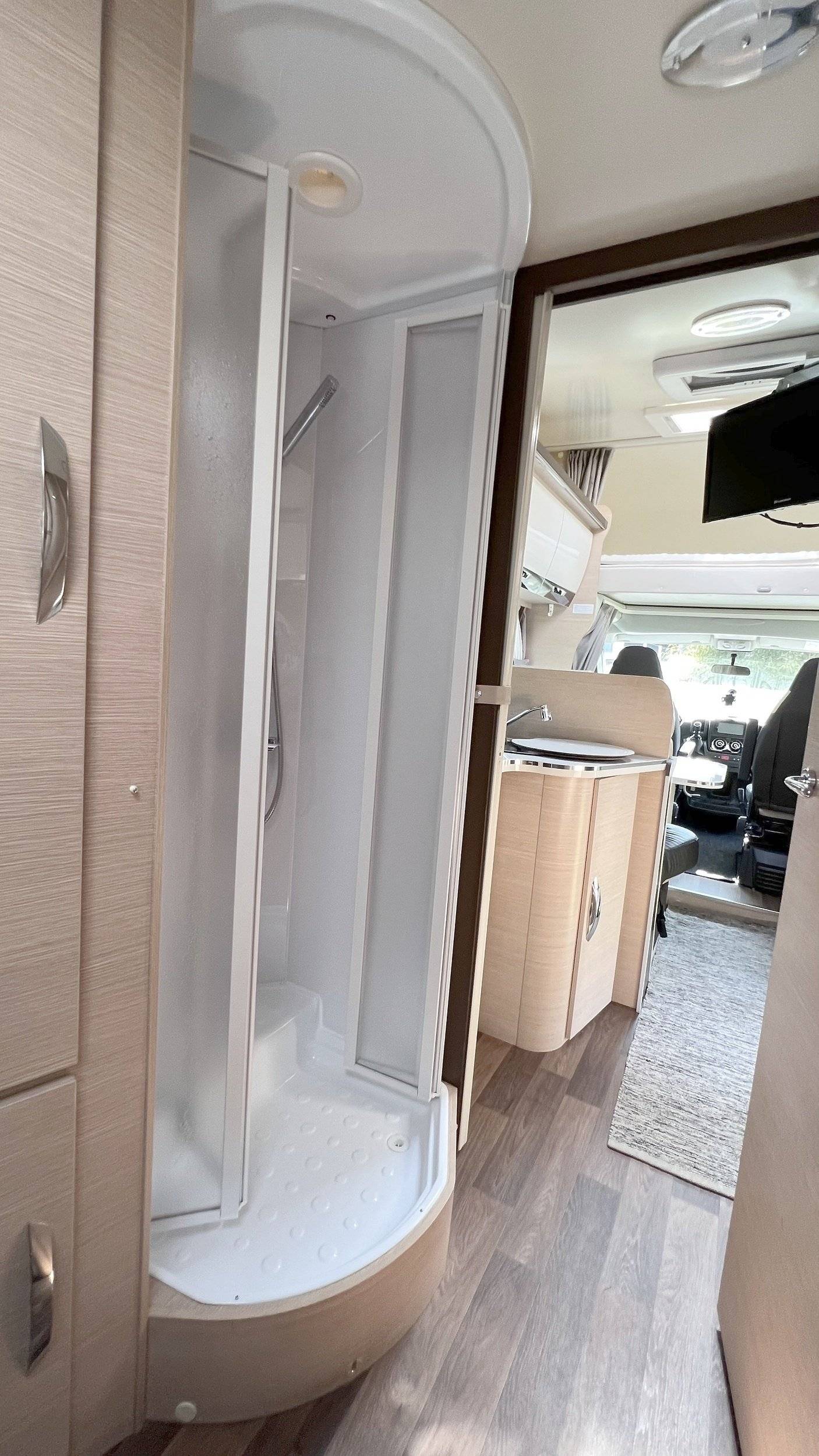 Fiat Foster A 734 VB