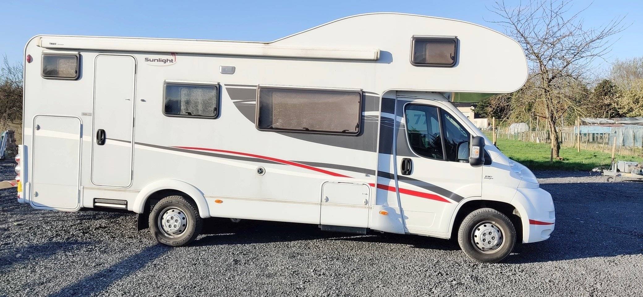 Sunlight Sunlight A72