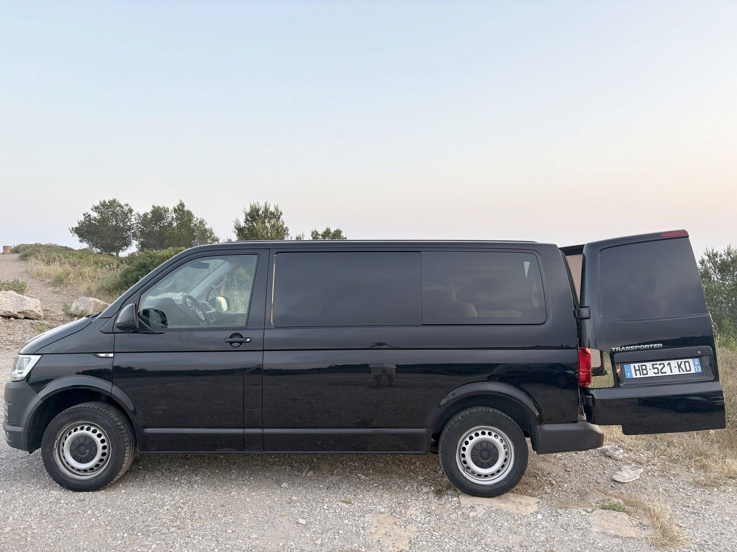 Volkswagen T6 2,0 l TDI 150 ch