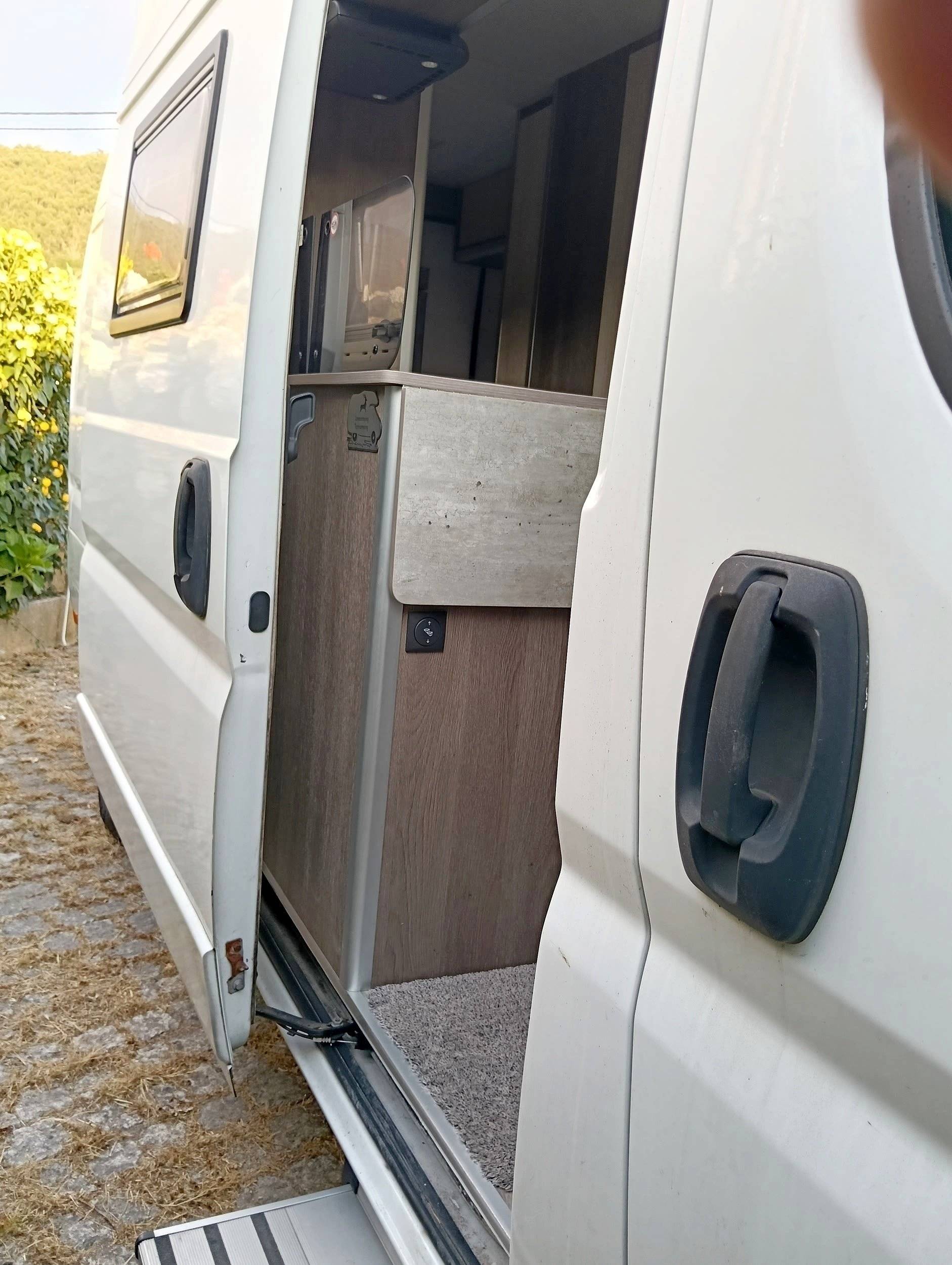 Cervocamping  L4H2