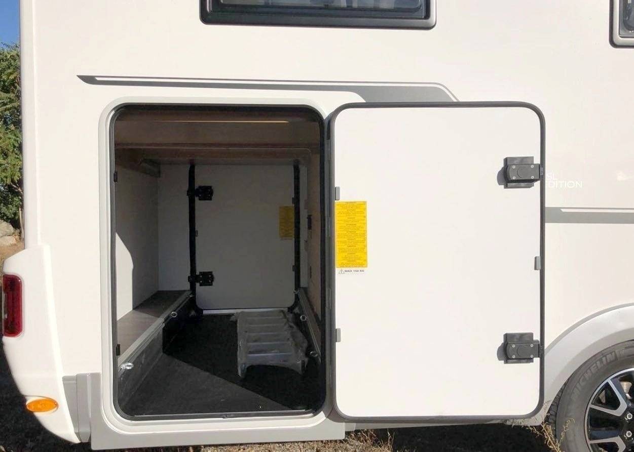 Adria Adria Matrix Axess 670 SL