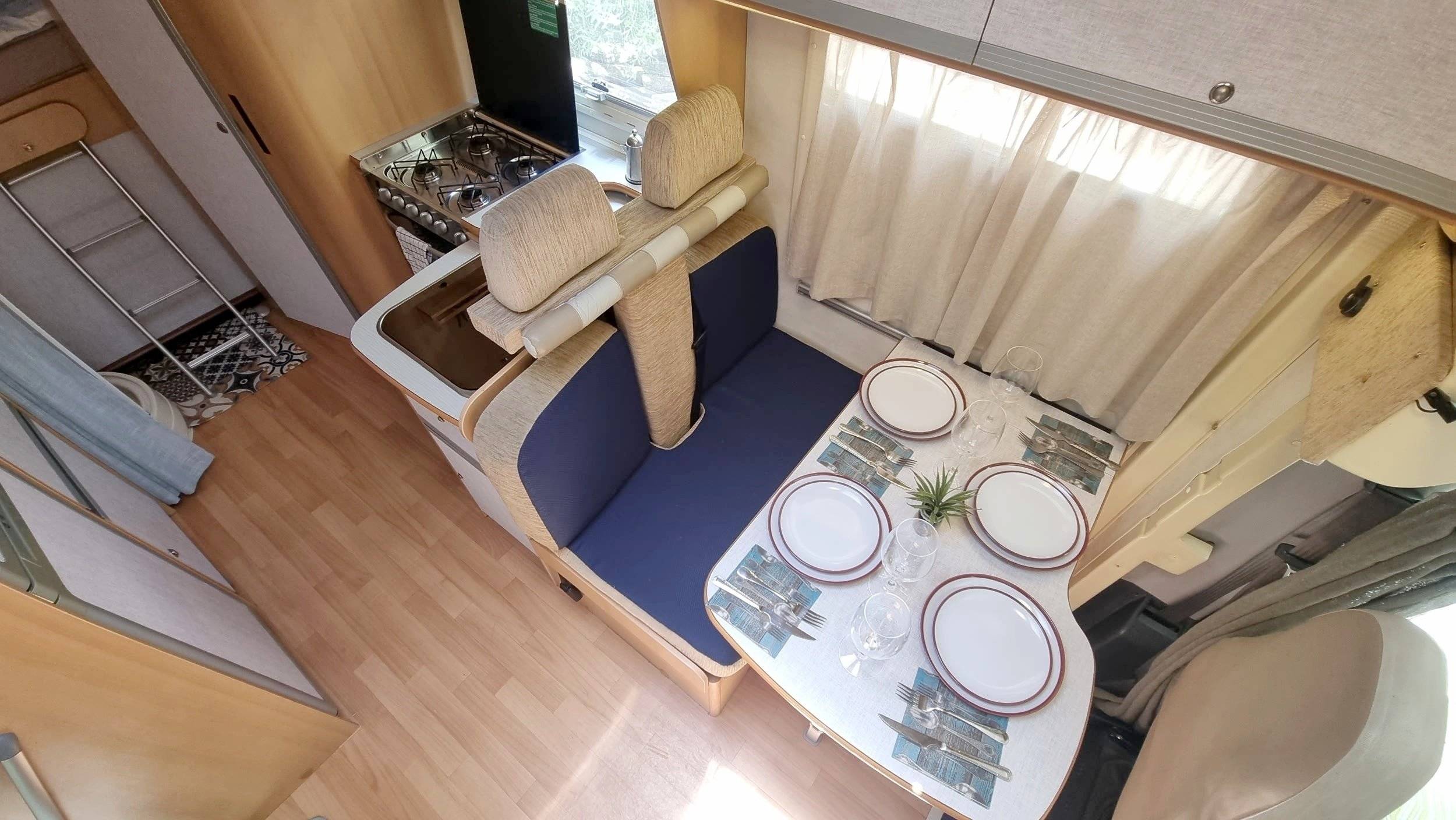 Essecke Fiat Ducato 2,0 l 100 ch - Yescapa