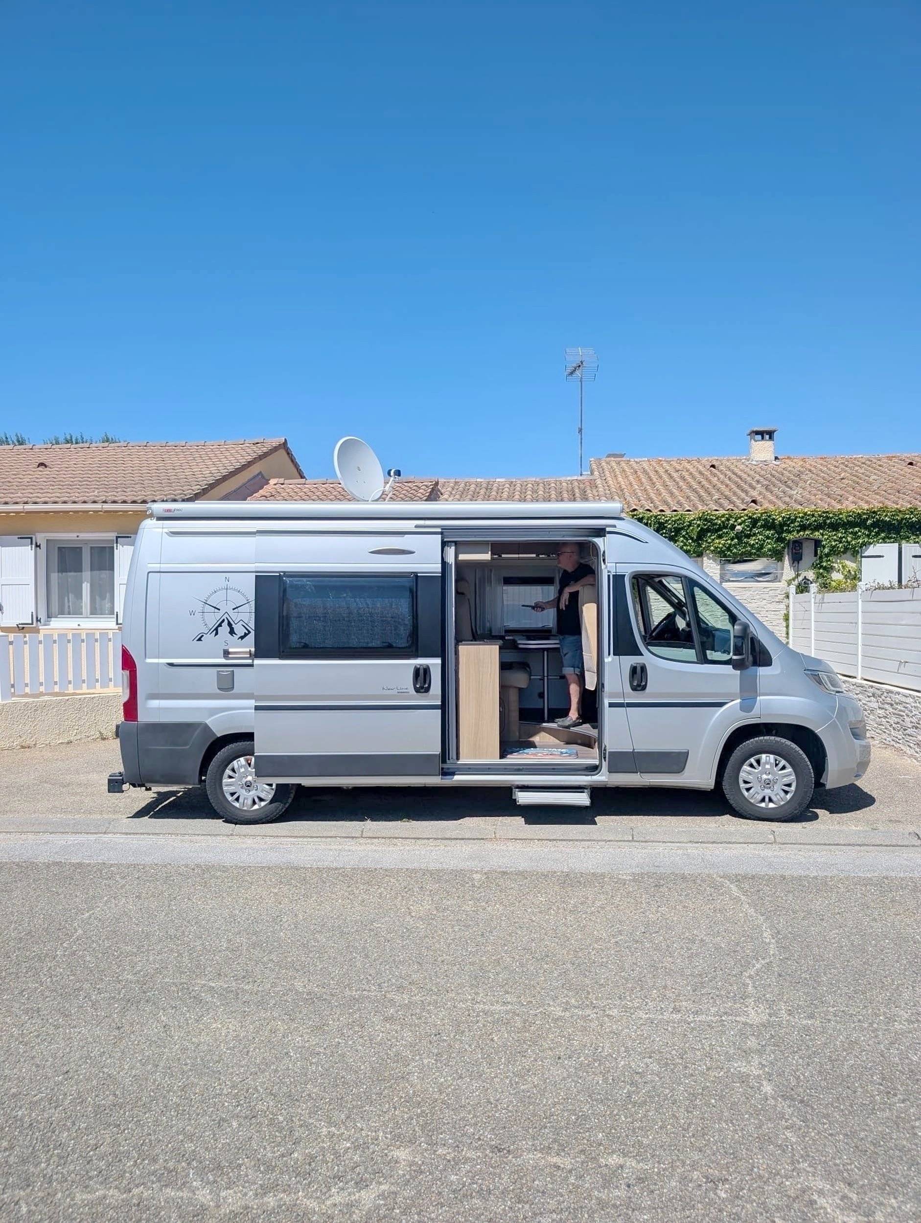 Adria Twin 600 Sp