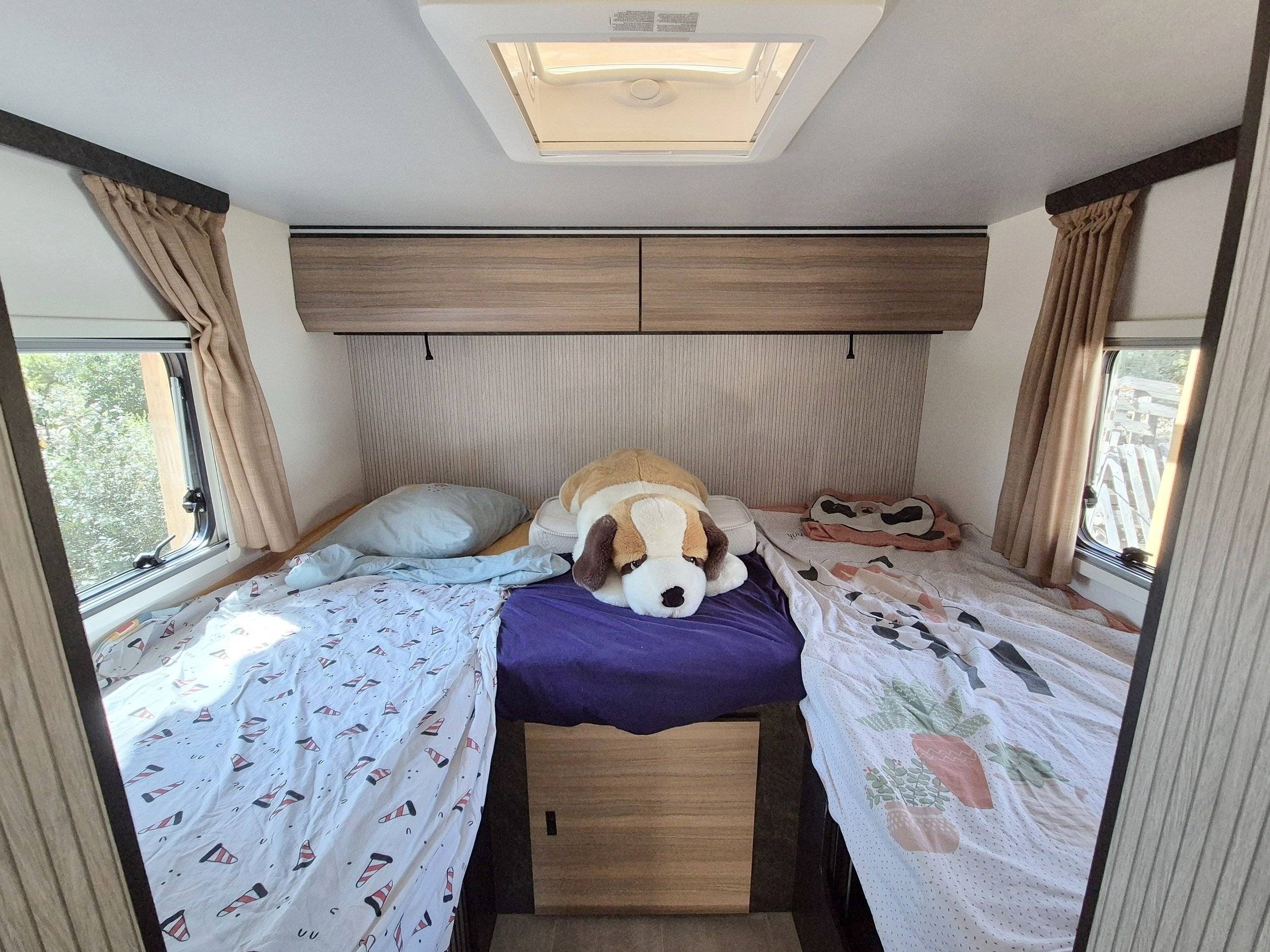 Plazas en cama Fiat FIAT DUCATO 2.2 L 140 CV - Yescapa