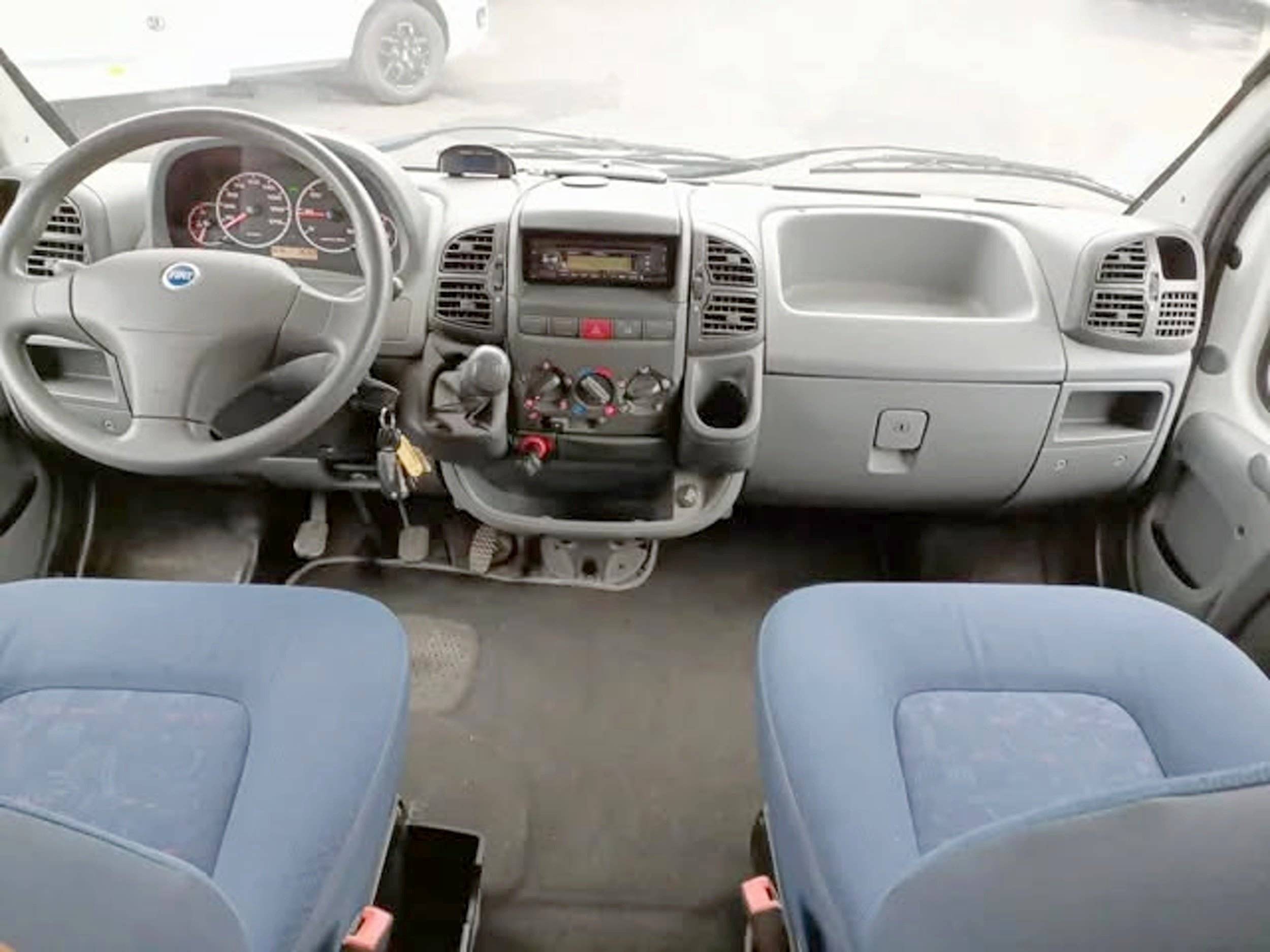 Elios Ducato 2,3 l 115 ch