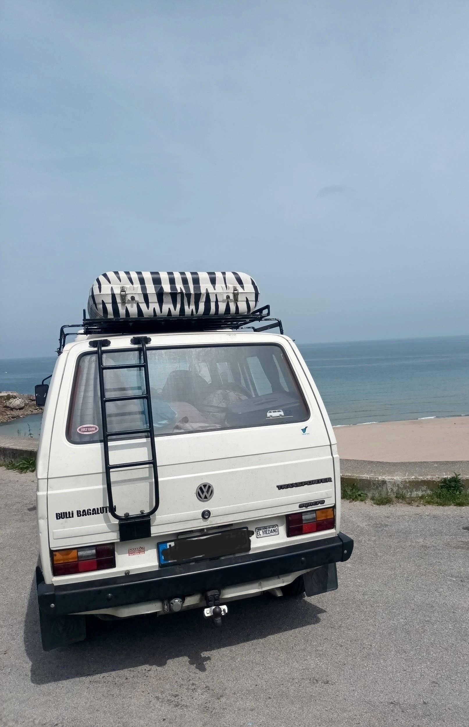 Reimo Volkswagen T3