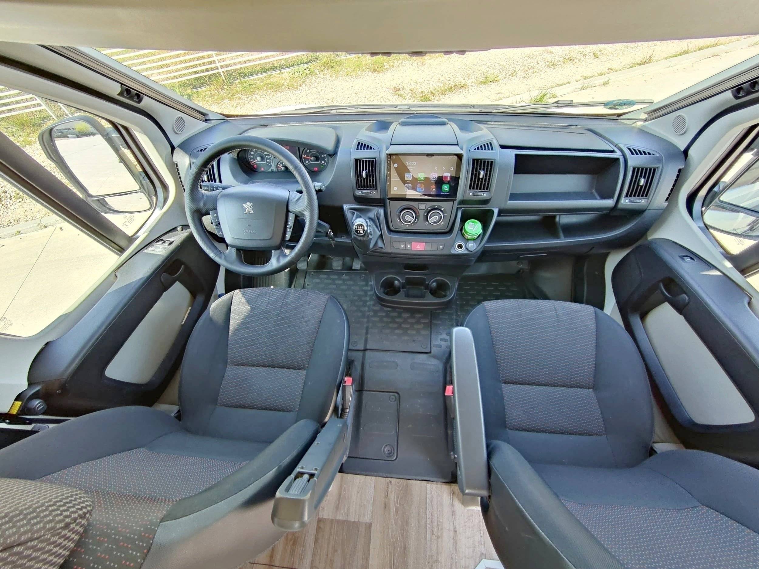 Adria Twin 600 Sp